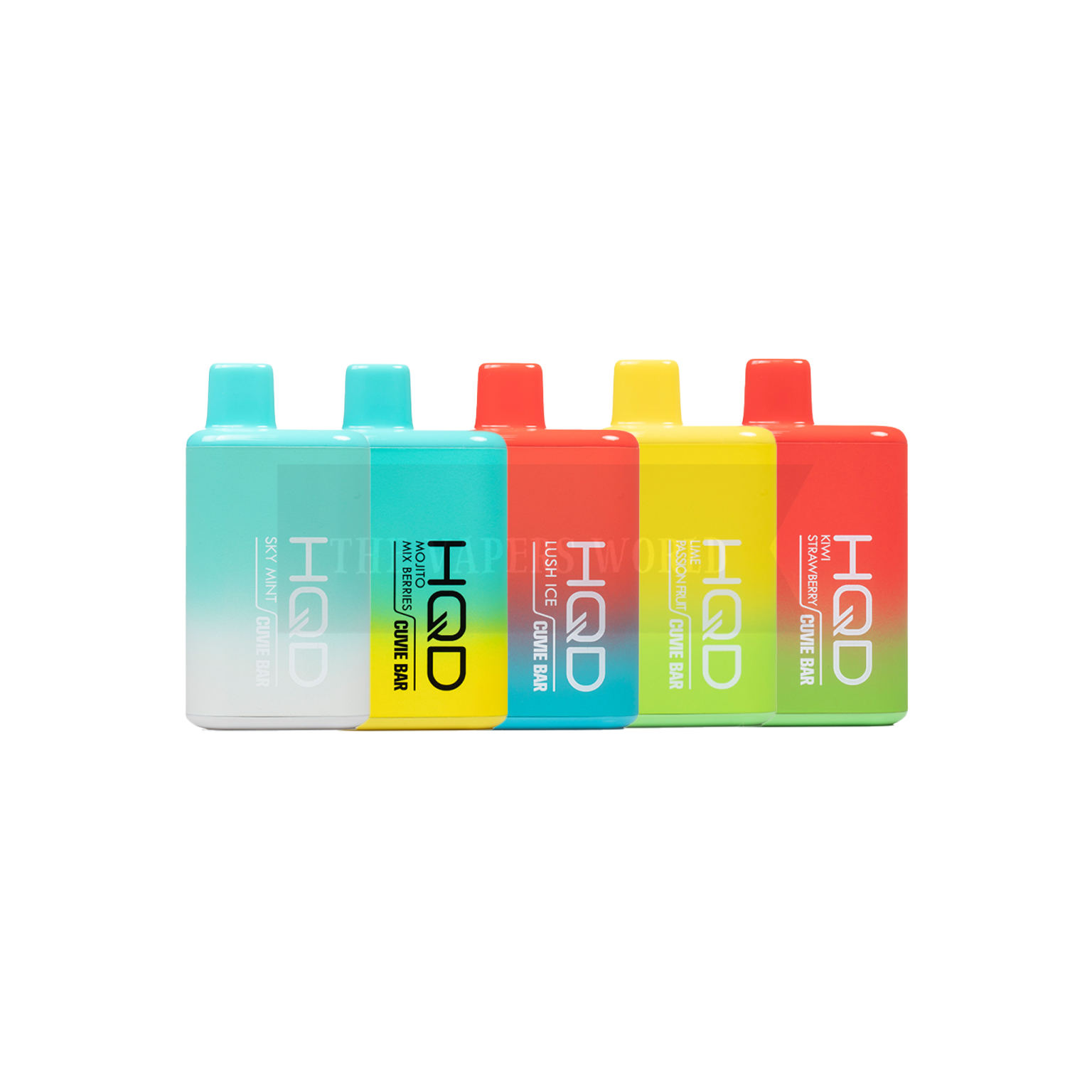 HQD Cuvie BAR Disposable Vape Device 7000 Puffs - Image 5