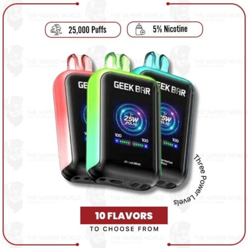 DIGI Flavor Sky 25K by Geek Bar Disposable Vape