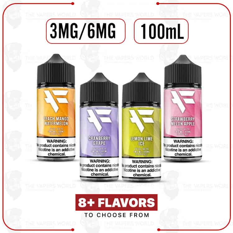 Dinner Lady 100ml E-juice