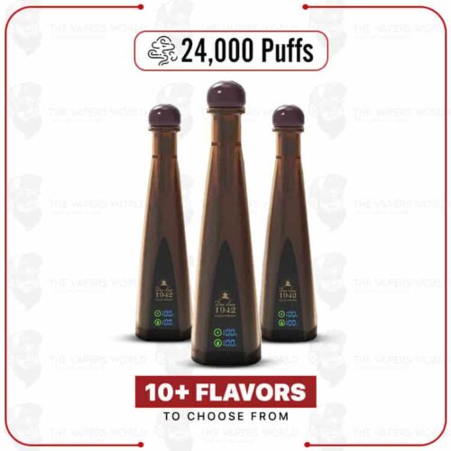 Don Leon Tequila 24000 Disposable Vape Device