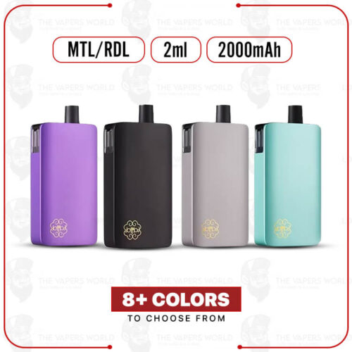 DotMod dotPod Max Kit