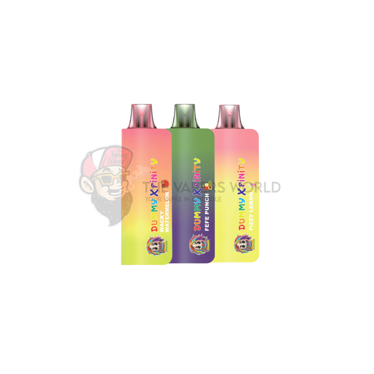 Dummy vapes Xfinity 6900 Puff Disposable Vape - Image 3