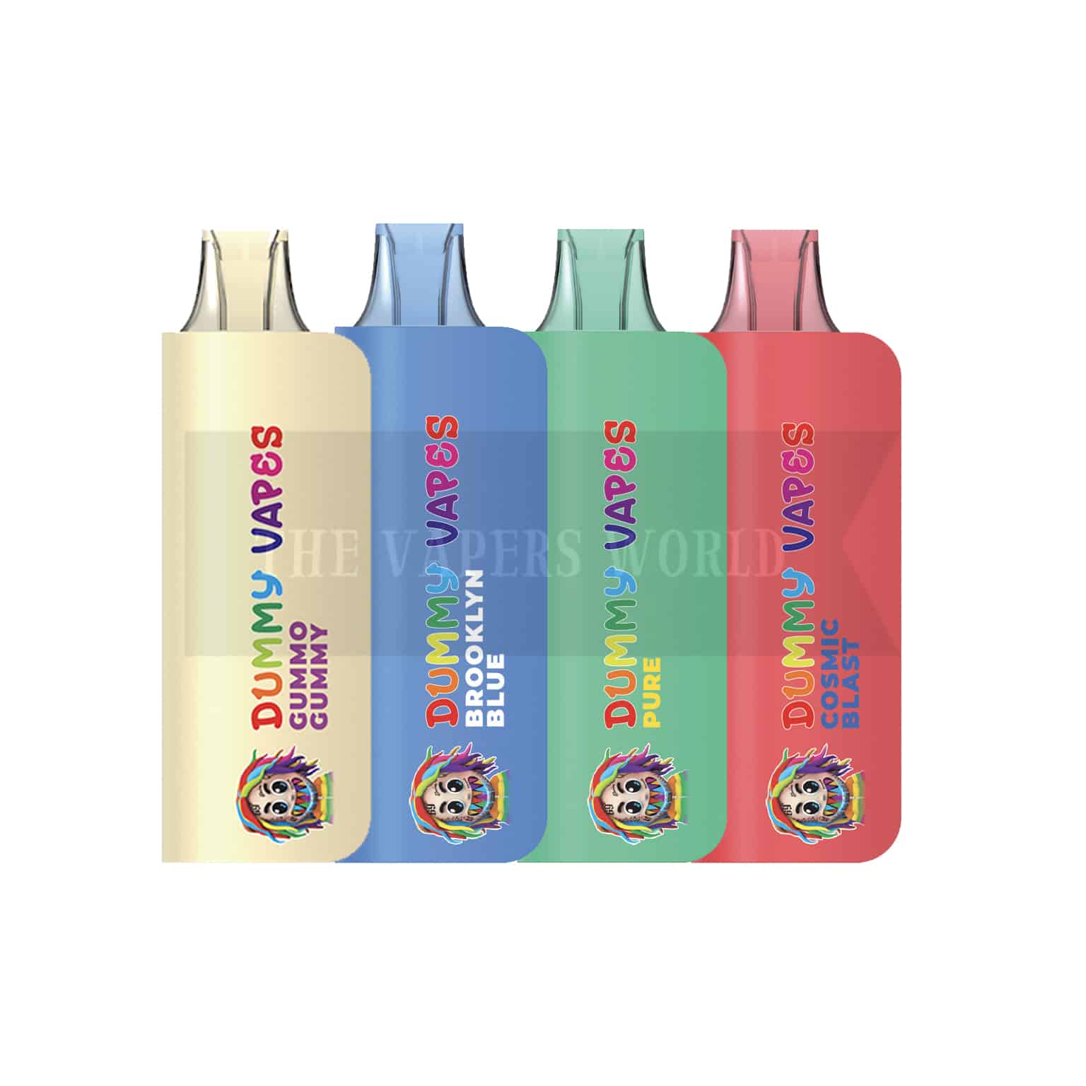 Dummy Vapes 8000 Puff Disposable Vape - Image 5