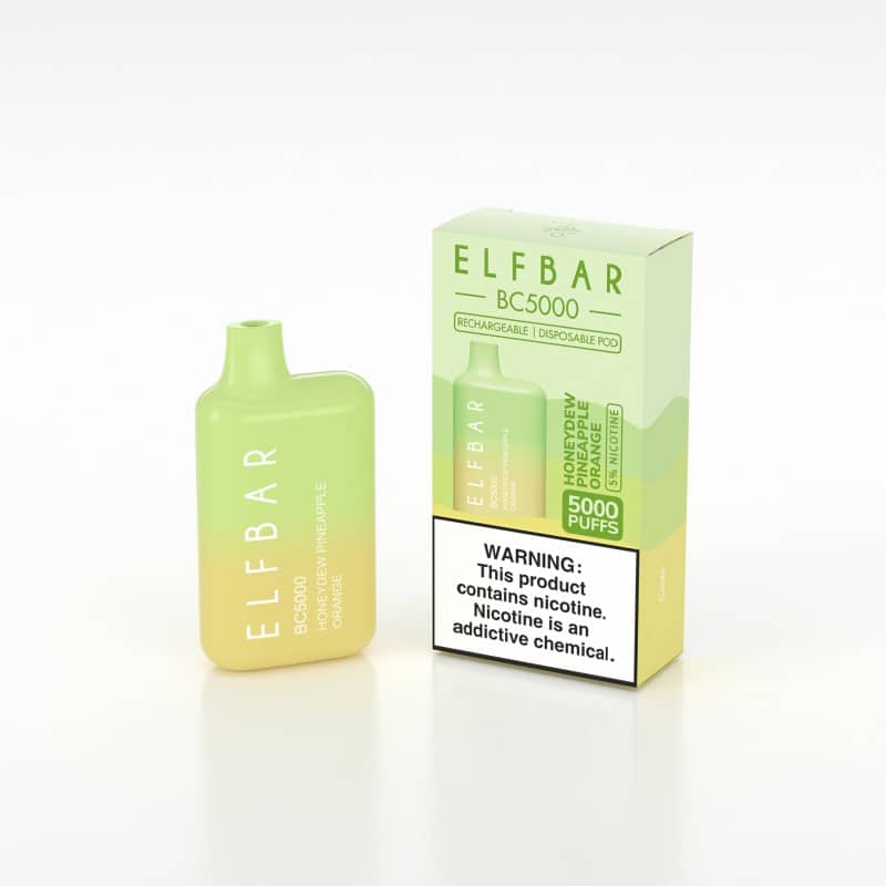 BC5000 Vape Disposable - Image 18