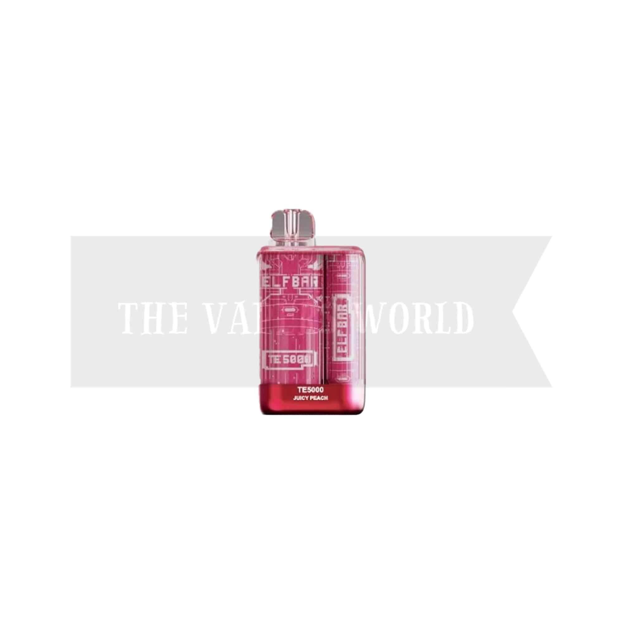 TE5000 Disposable Vape - Image 5