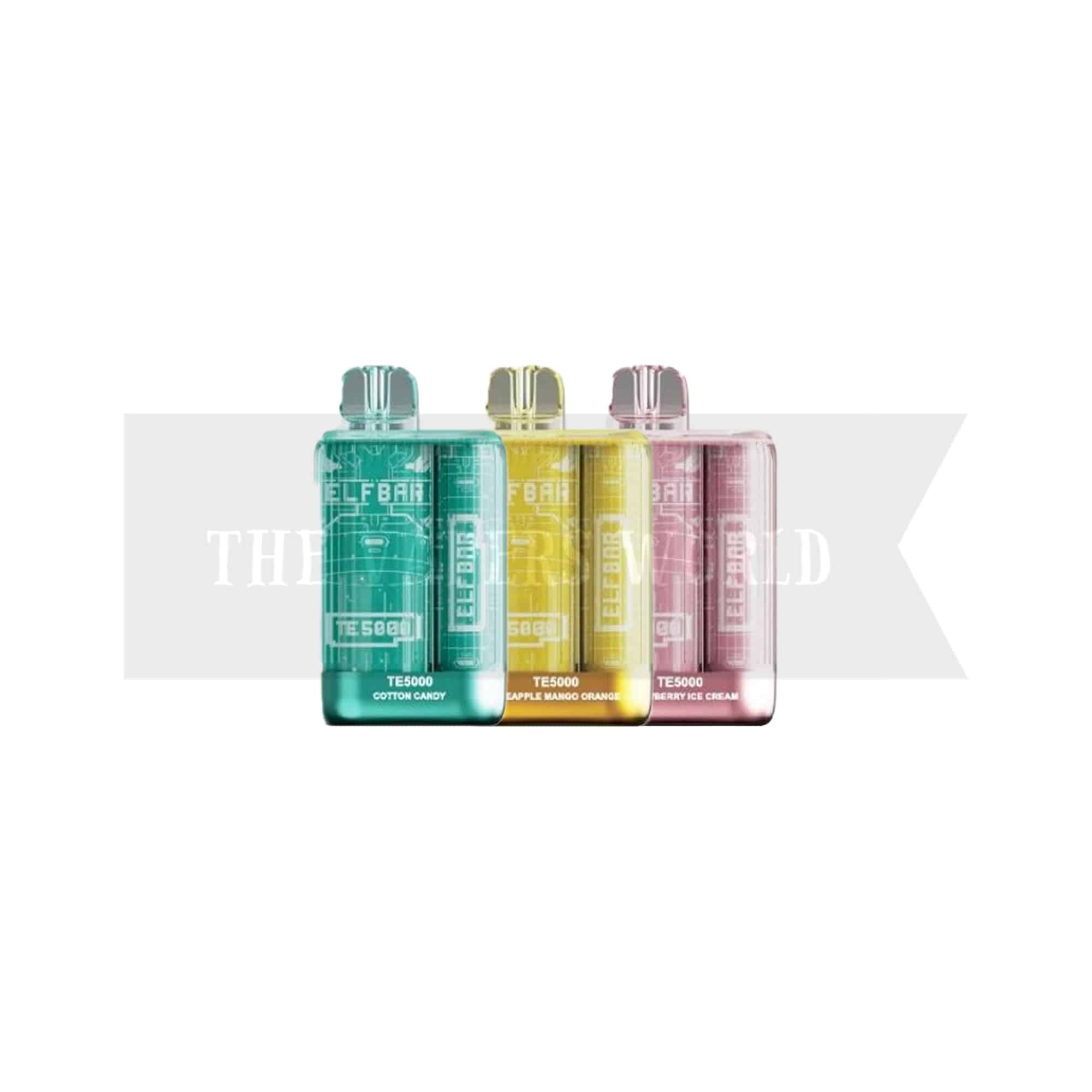 TE5000 Disposable Vape - Image 4
