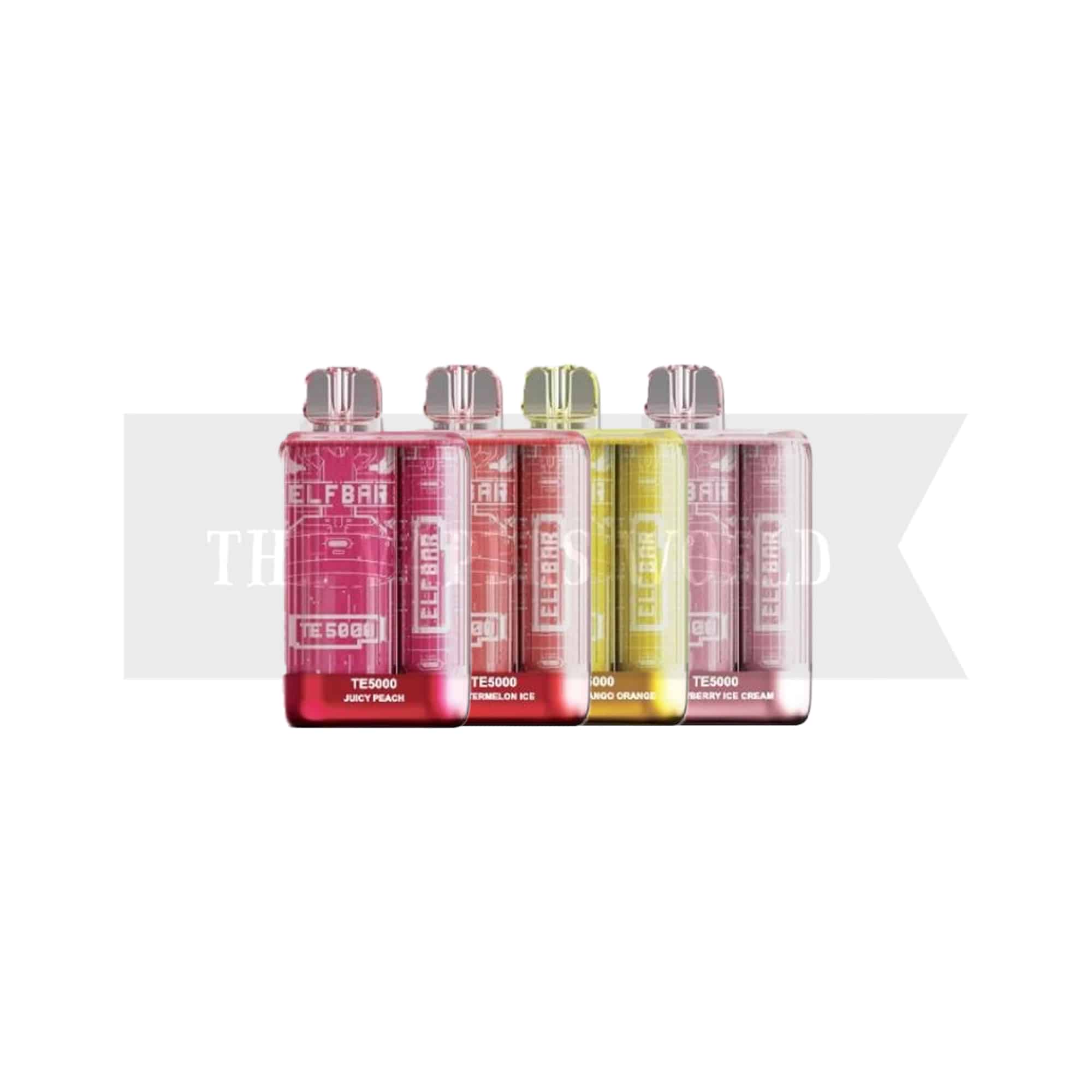 TE5000 Disposable Vape - Image 3