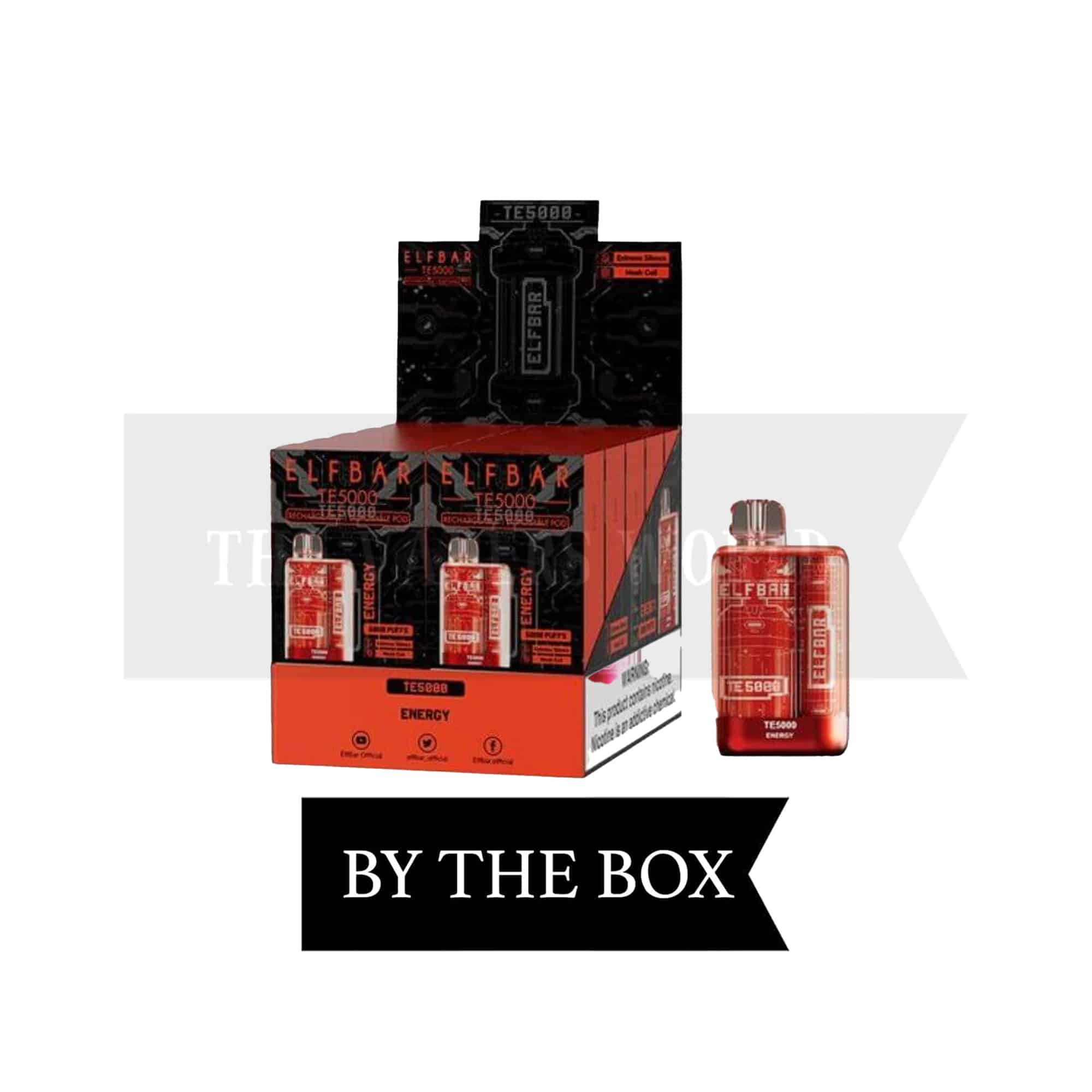 TE5000 Disposable Vape - Image 6