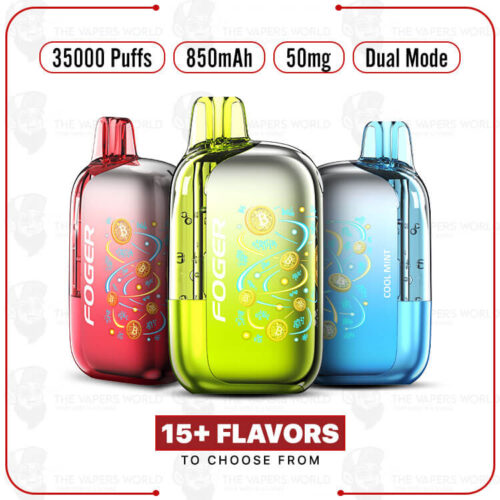 Foger Bit 35K Disposable Vape