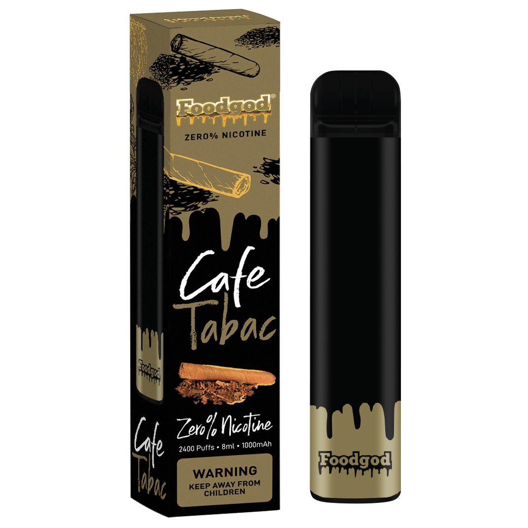 Foodgod Disposable Vape 0% 2400 Puffs - Image 20