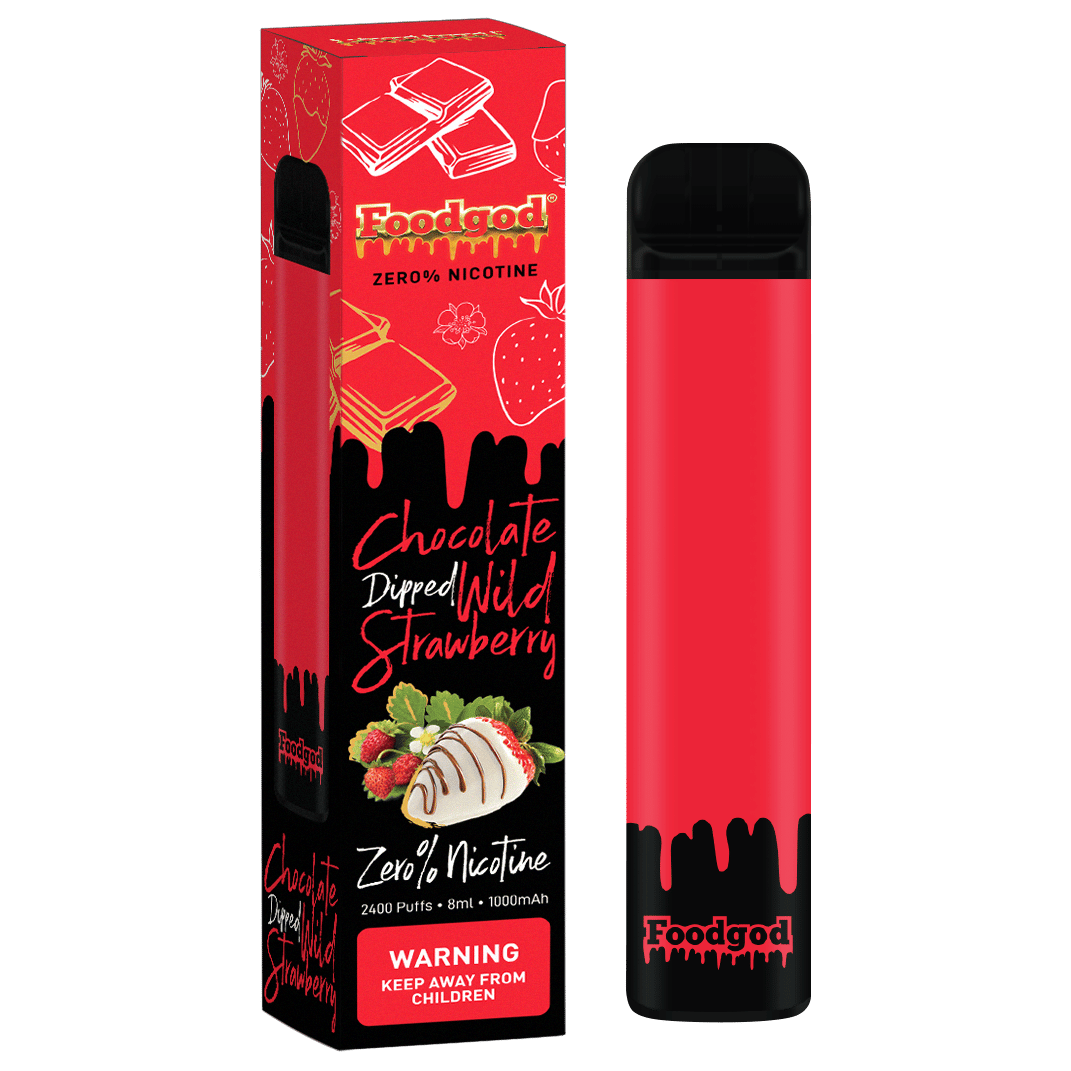Foodgod Disposable Vape 0% 2400 Puffs - Image 17