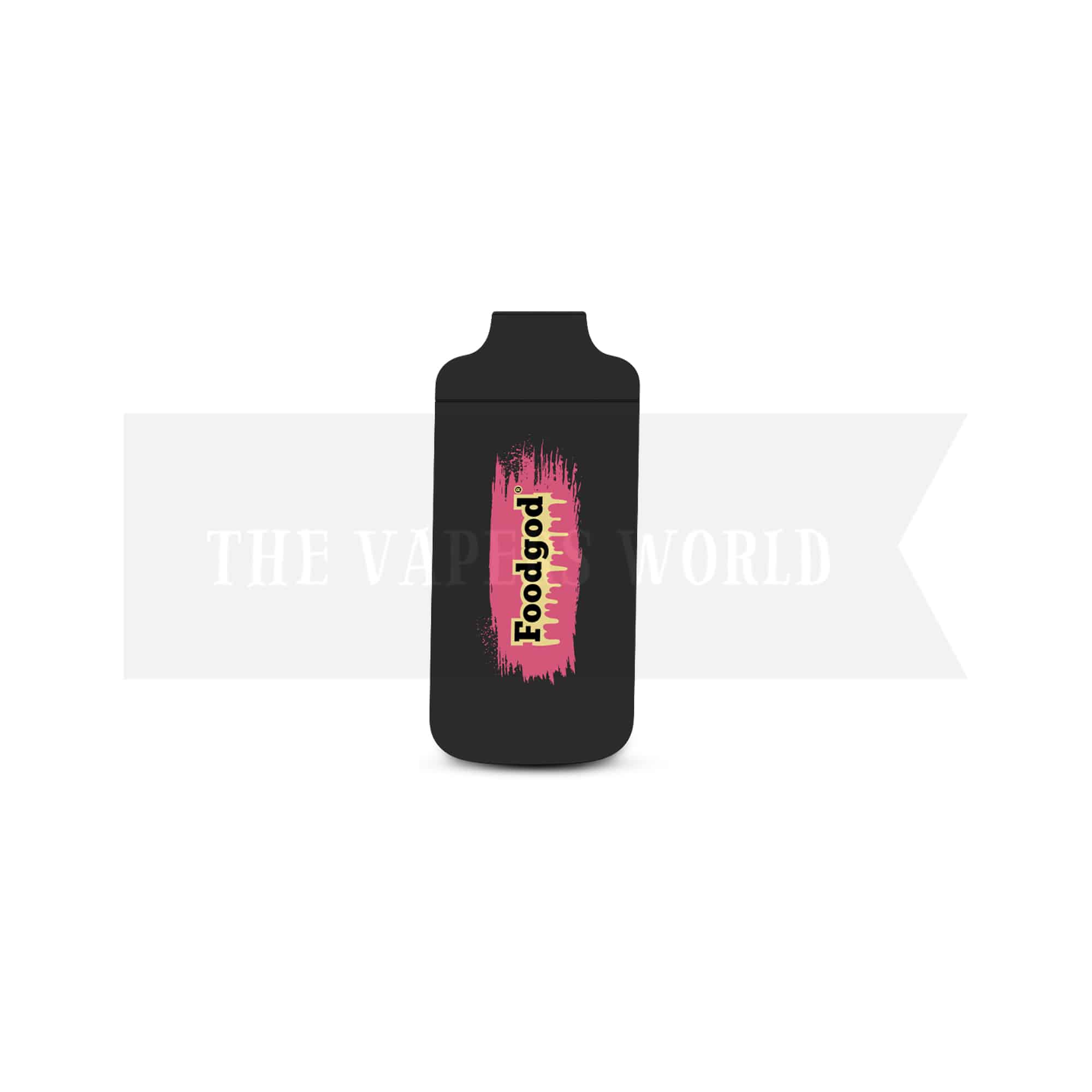 Foodgod Luxe Vape 0% Nic Disposable 4000 Puffs - Image 2