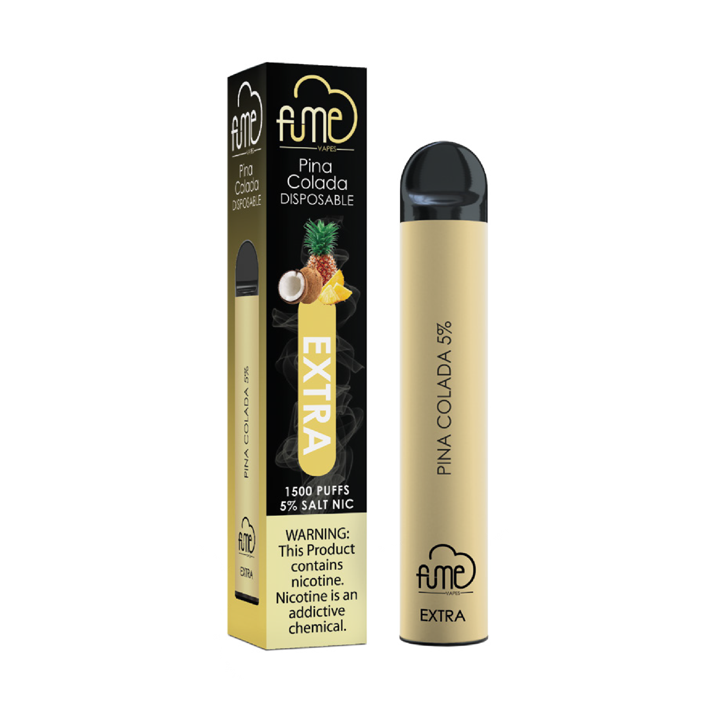 Fume Extra Vape Disposable 1500 Puffs - Image 18