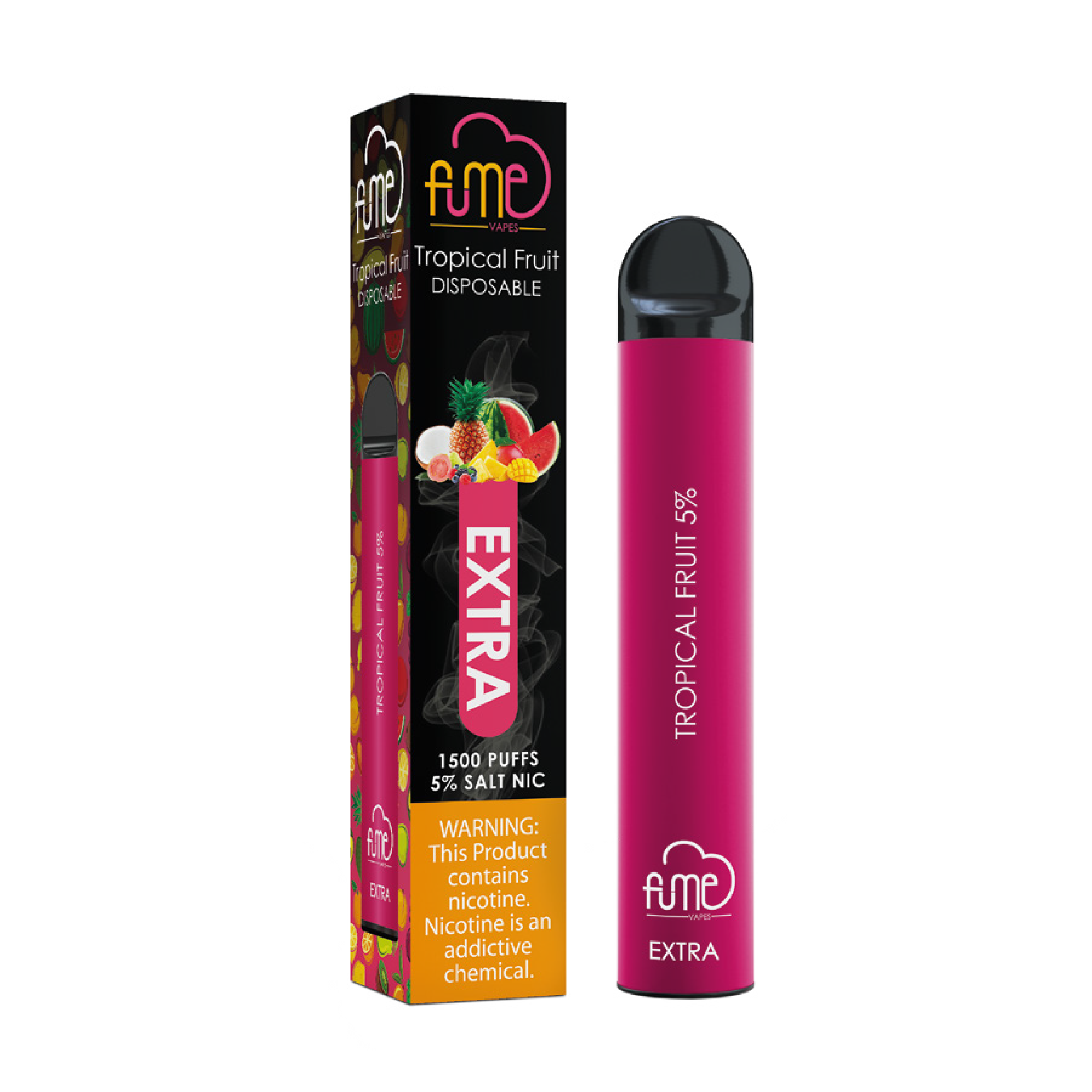 Fume Extra Vape Disposable 1500 Puffs - Image 27