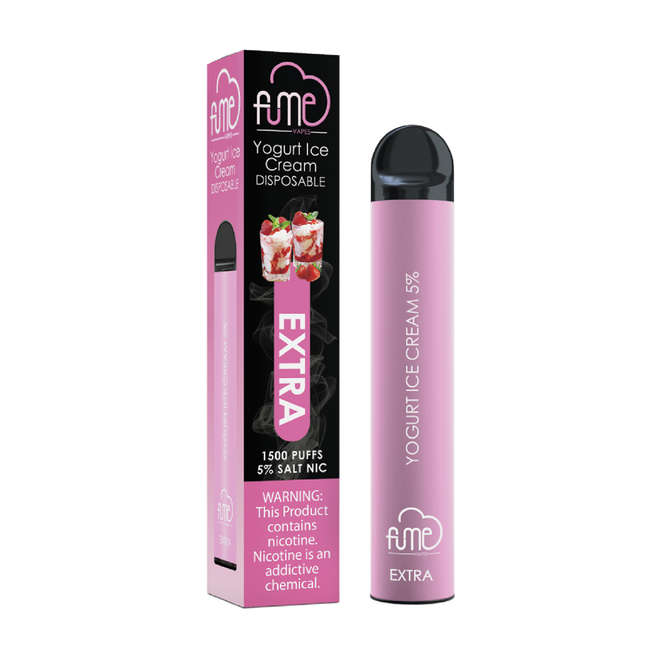 Fume Extra Vape Disposable 1500 Puffs - Image 28