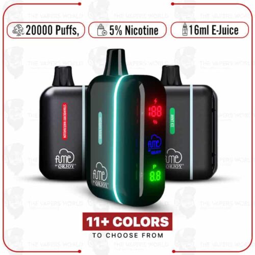Fume NB-Super-K 20K Smart Vape Kit