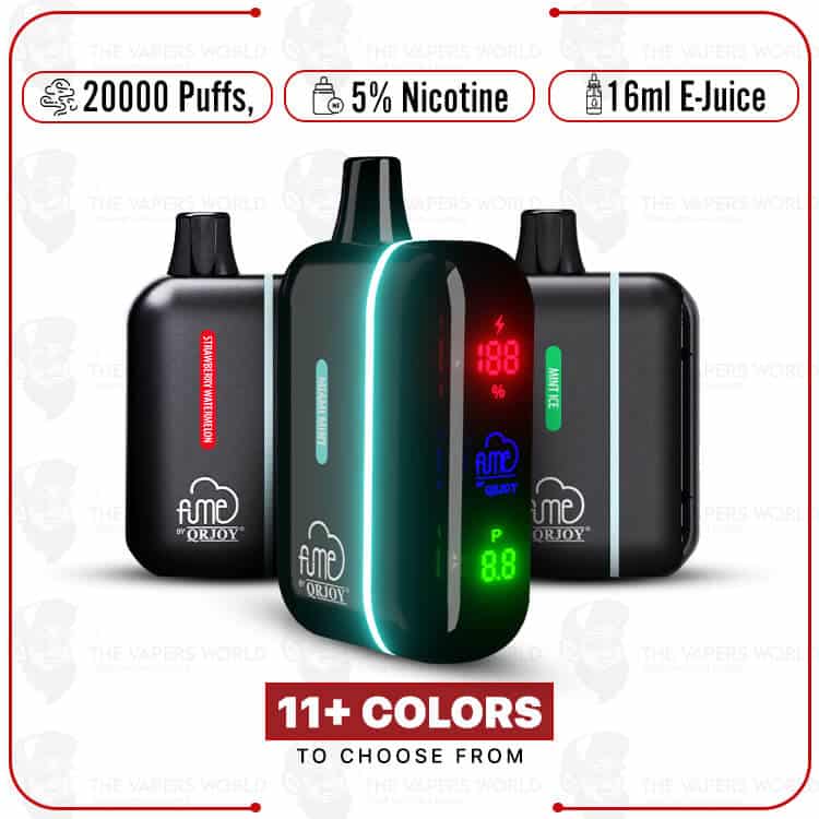 Fume NB-Super-K 20K Smart Vape Kit