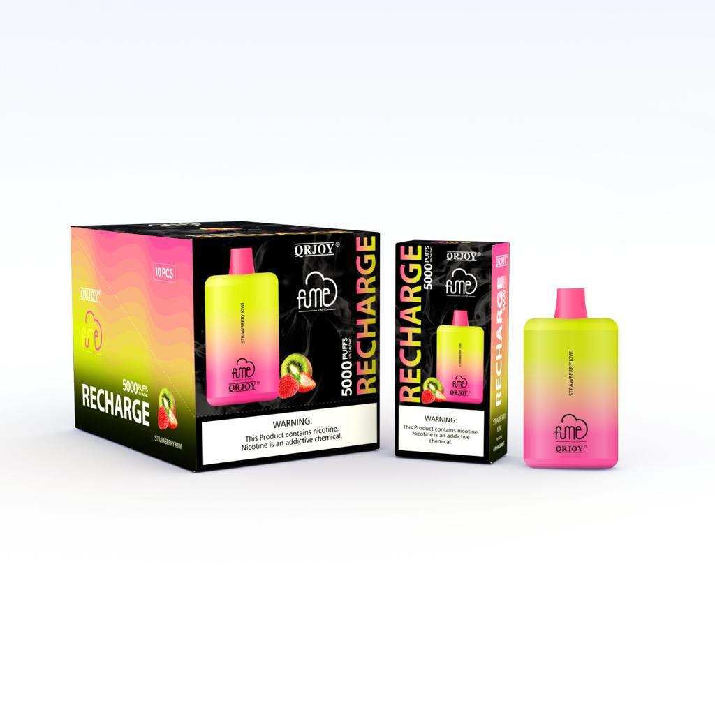 Fume Recharge 0 Nic Vape Disposable Device 5000 Puffs - Image 26