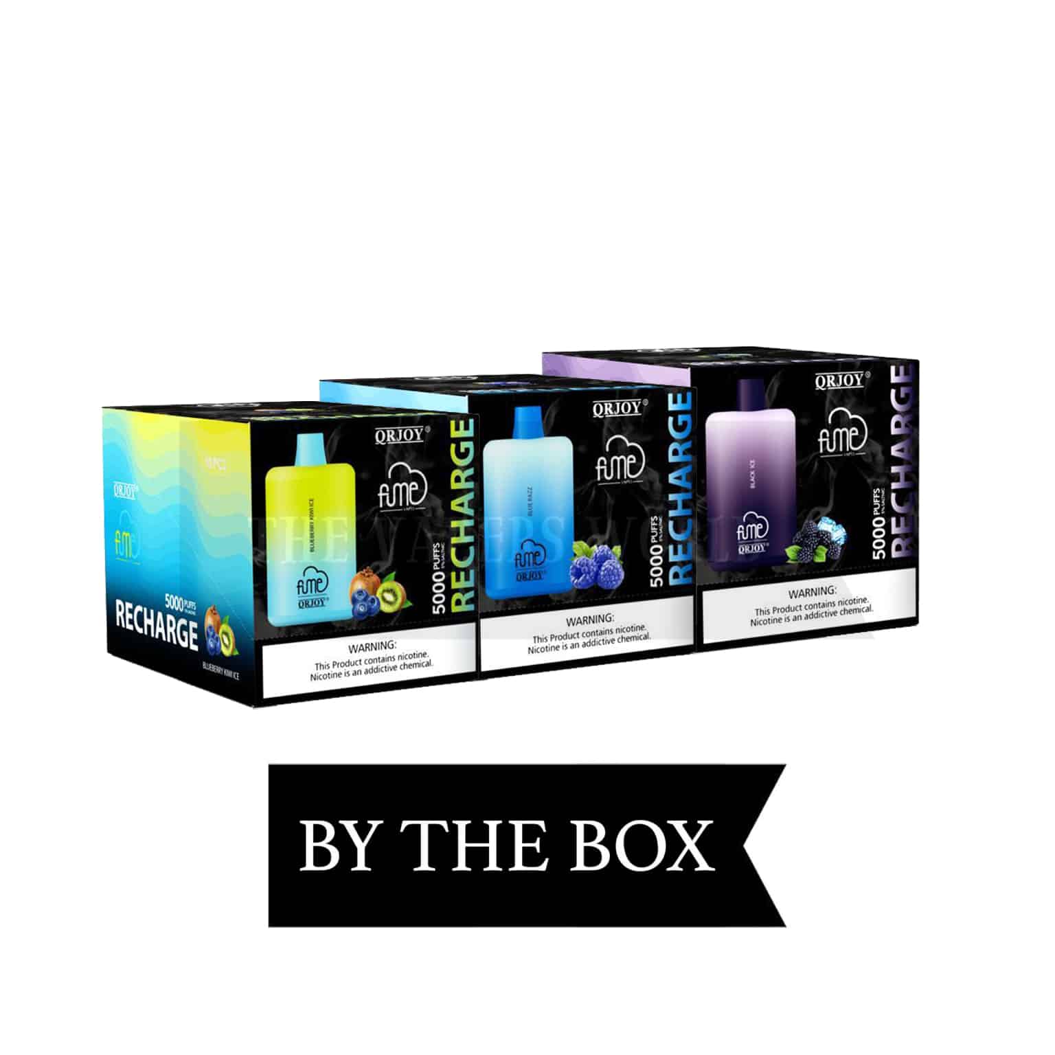 Fume Recharge Vape Disposable Device 5000 Puffs - Image 5