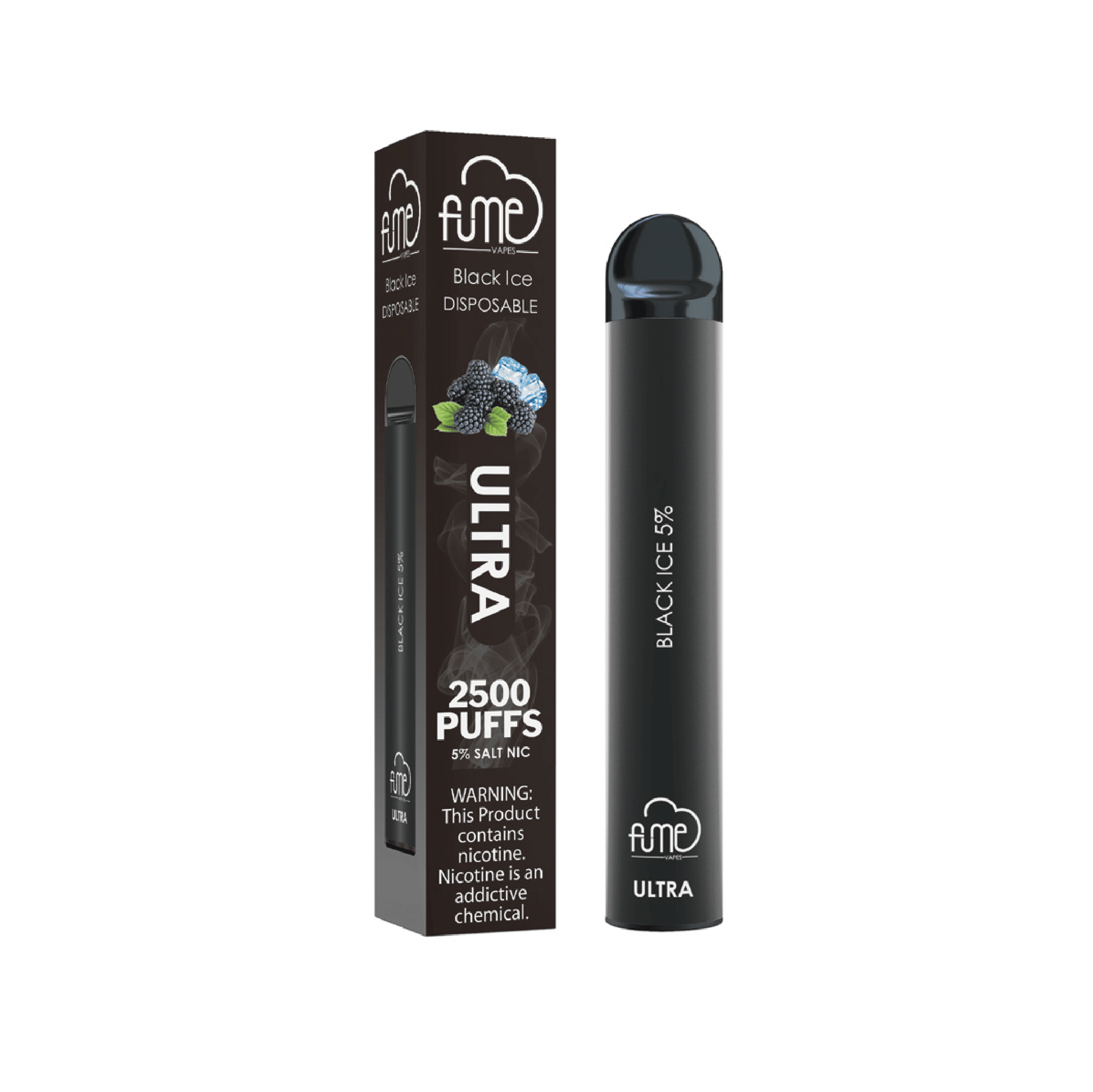 Fume Ultra Disposable Vape 2500 Puffs - Image 9
