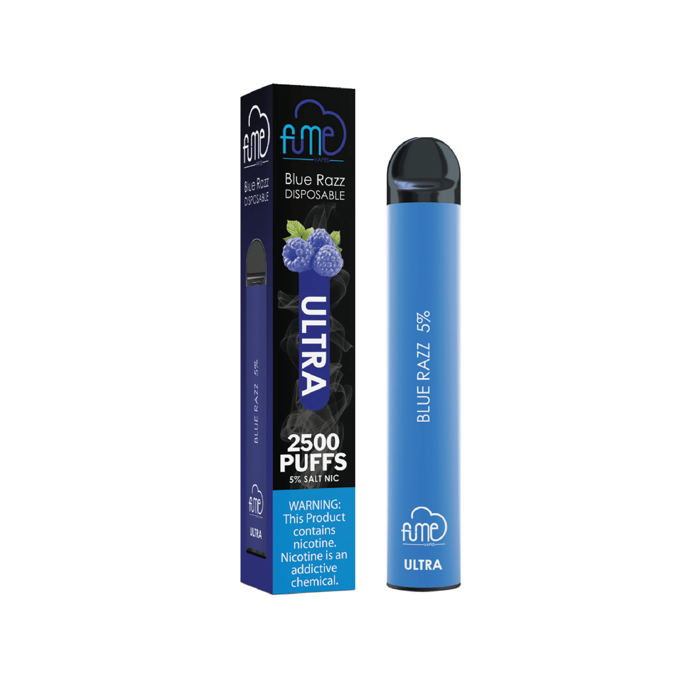 Fume Ultra Disposable Vape 2500 Puffs - Image 10