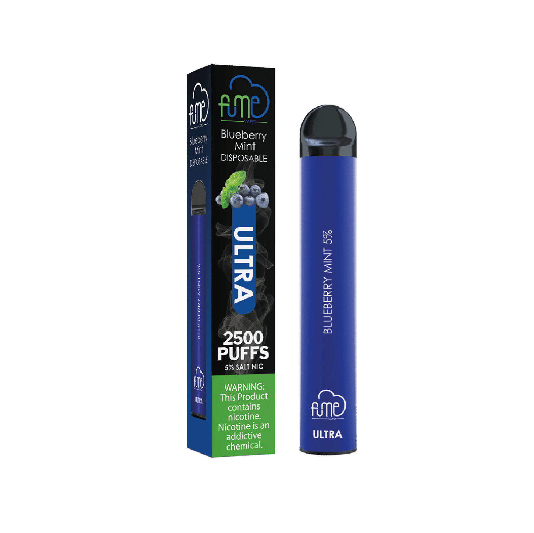 Fume Ultra Disposable Vape 2500 Puffs - Image 11