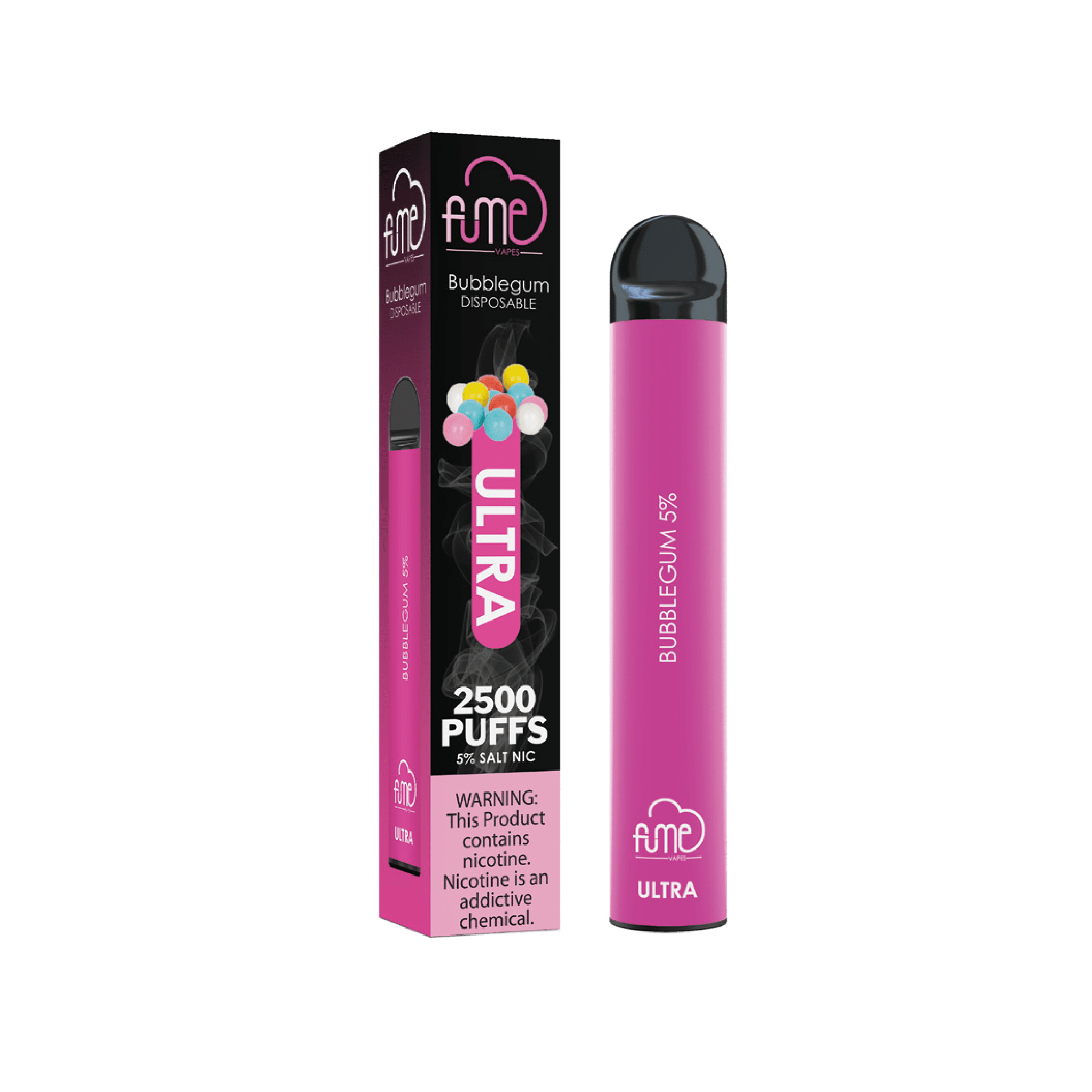 Fume Ultra Disposable Vape 2500 Puffs - Image 12