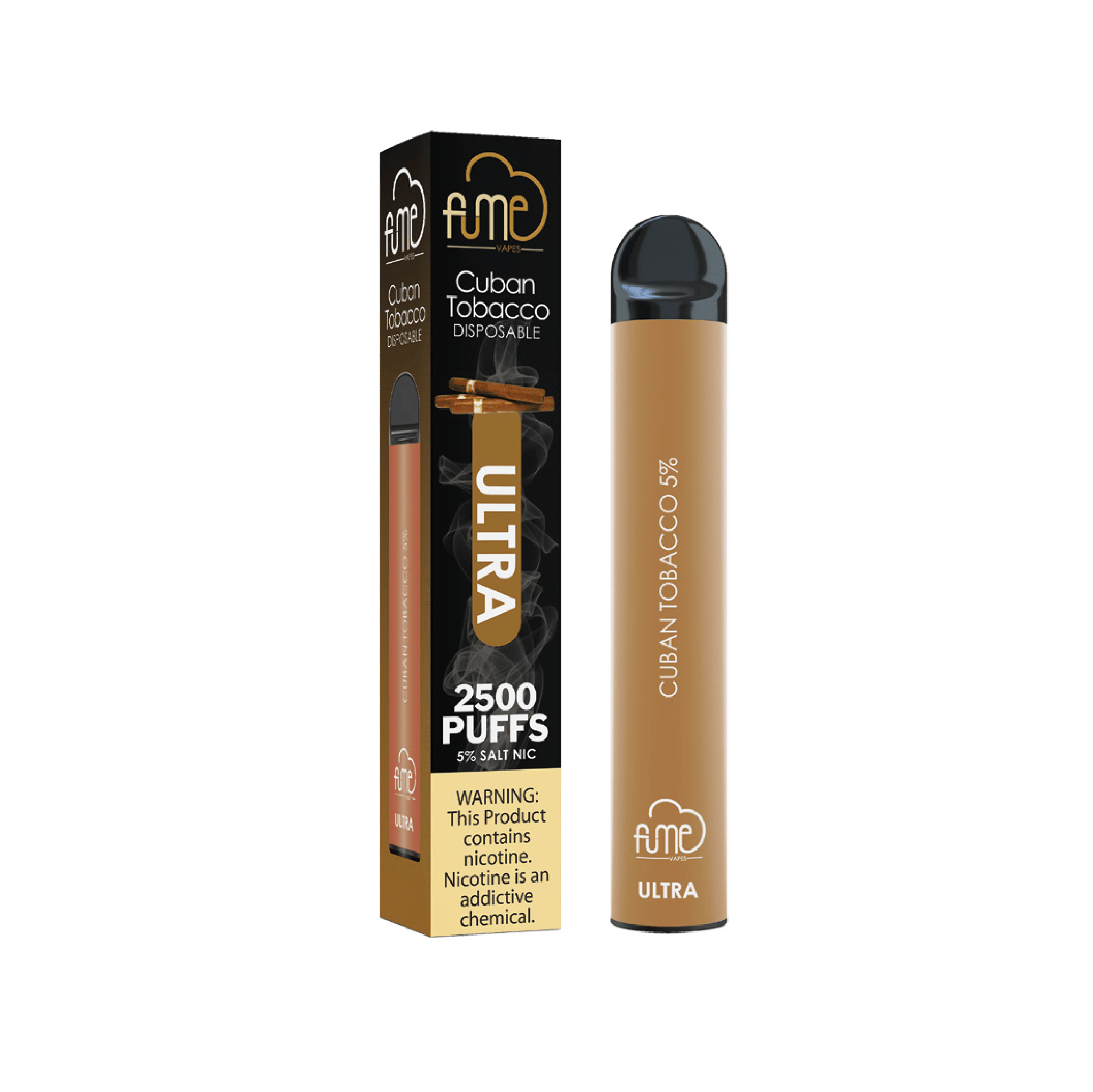 Fume Ultra Disposable Vape 2500 Puffs - Image 14