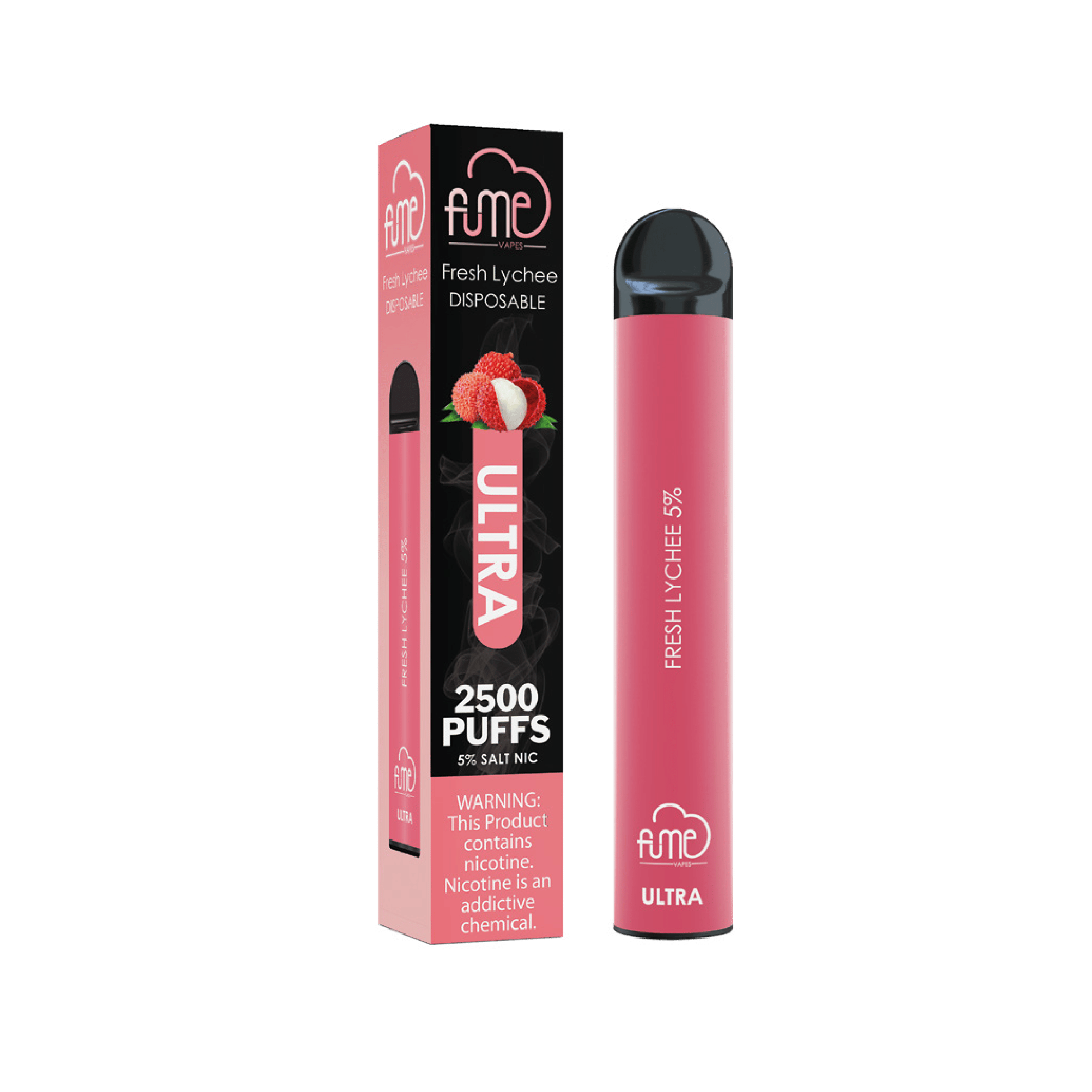 Fume Ultra Disposable Vape 2500 Puffs - Image 15