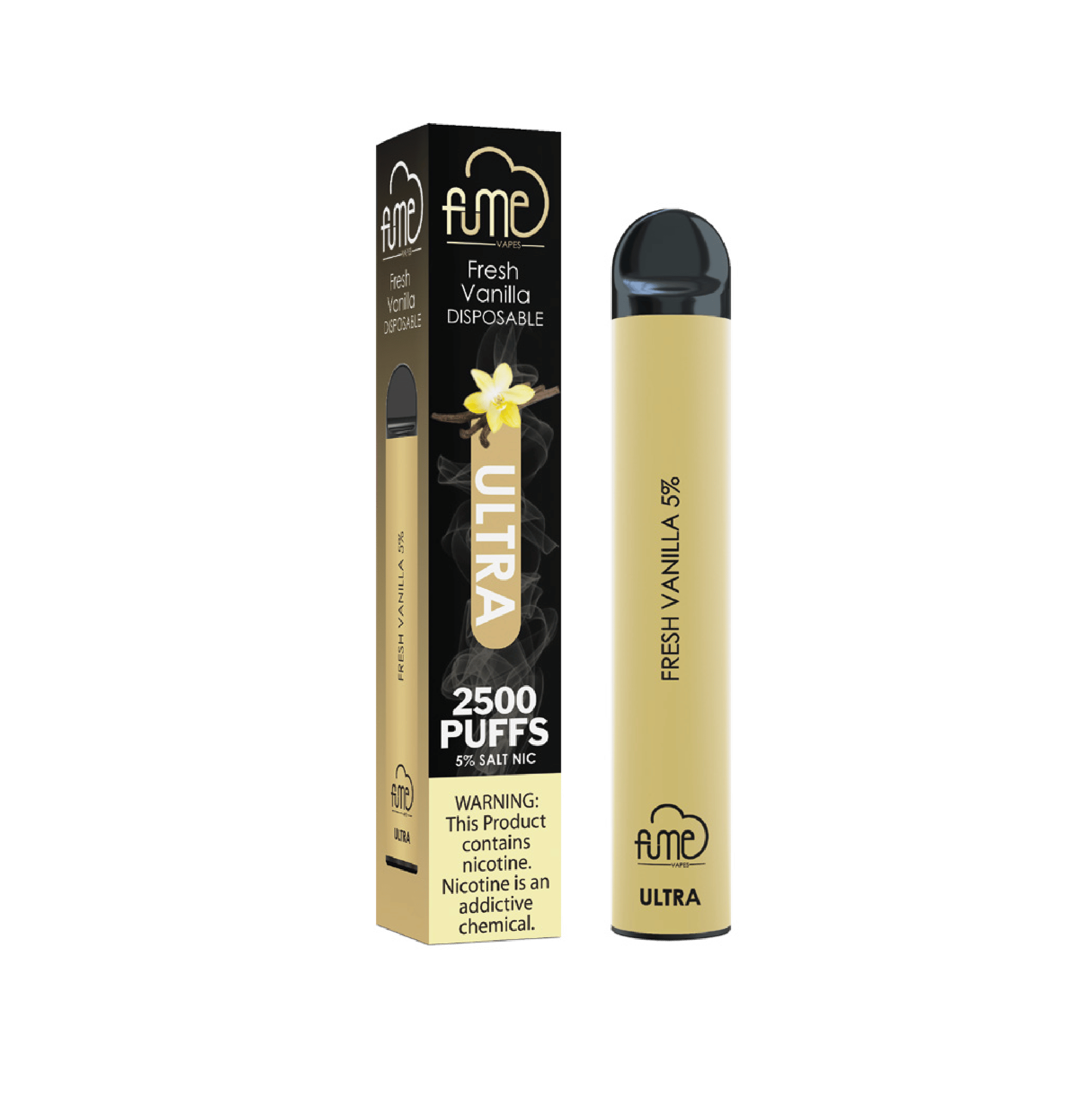 Fume Ultra Disposable Vape 2500 Puffs - Image 16
