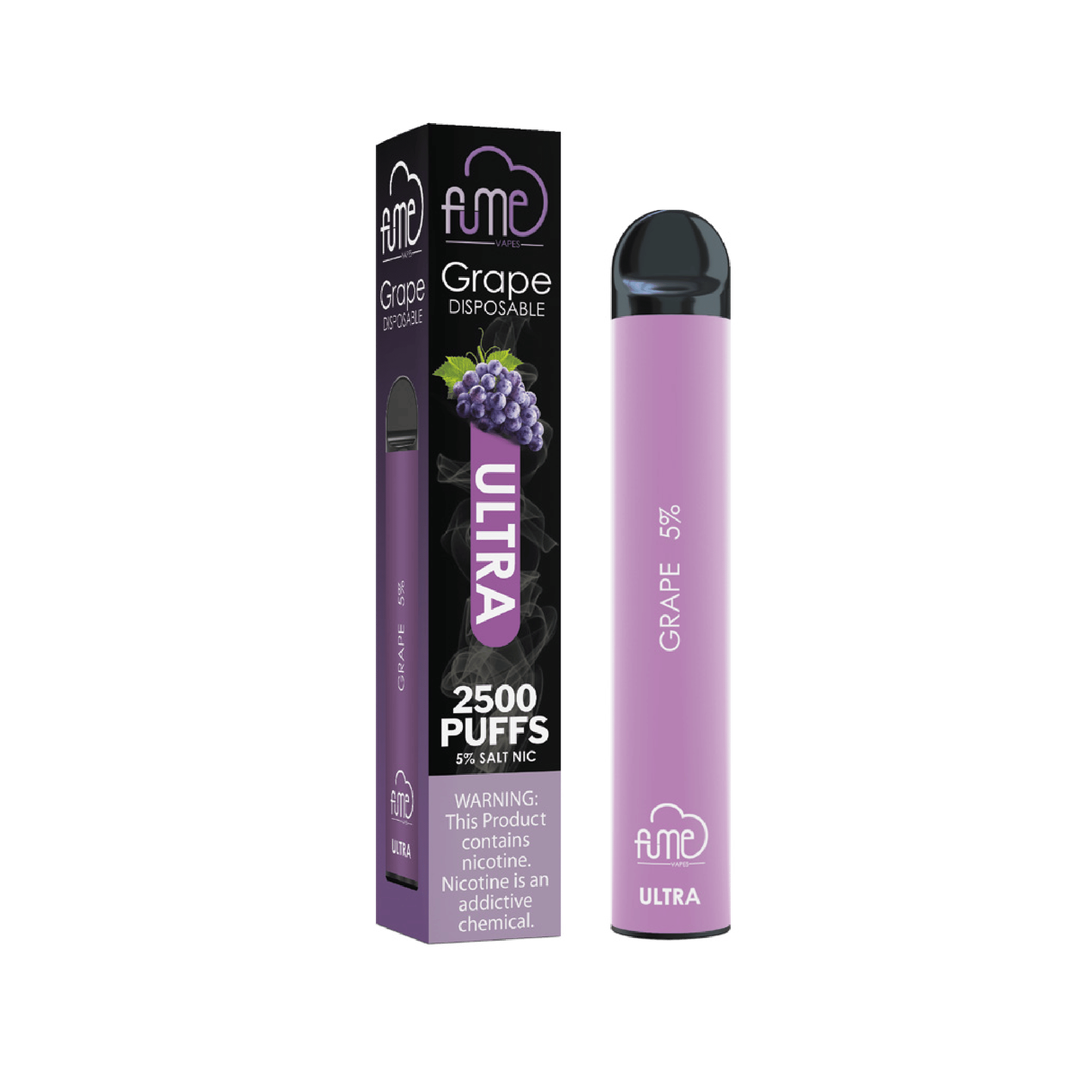 Fume Ultra Disposable Vape 2500 Puffs - Image 17