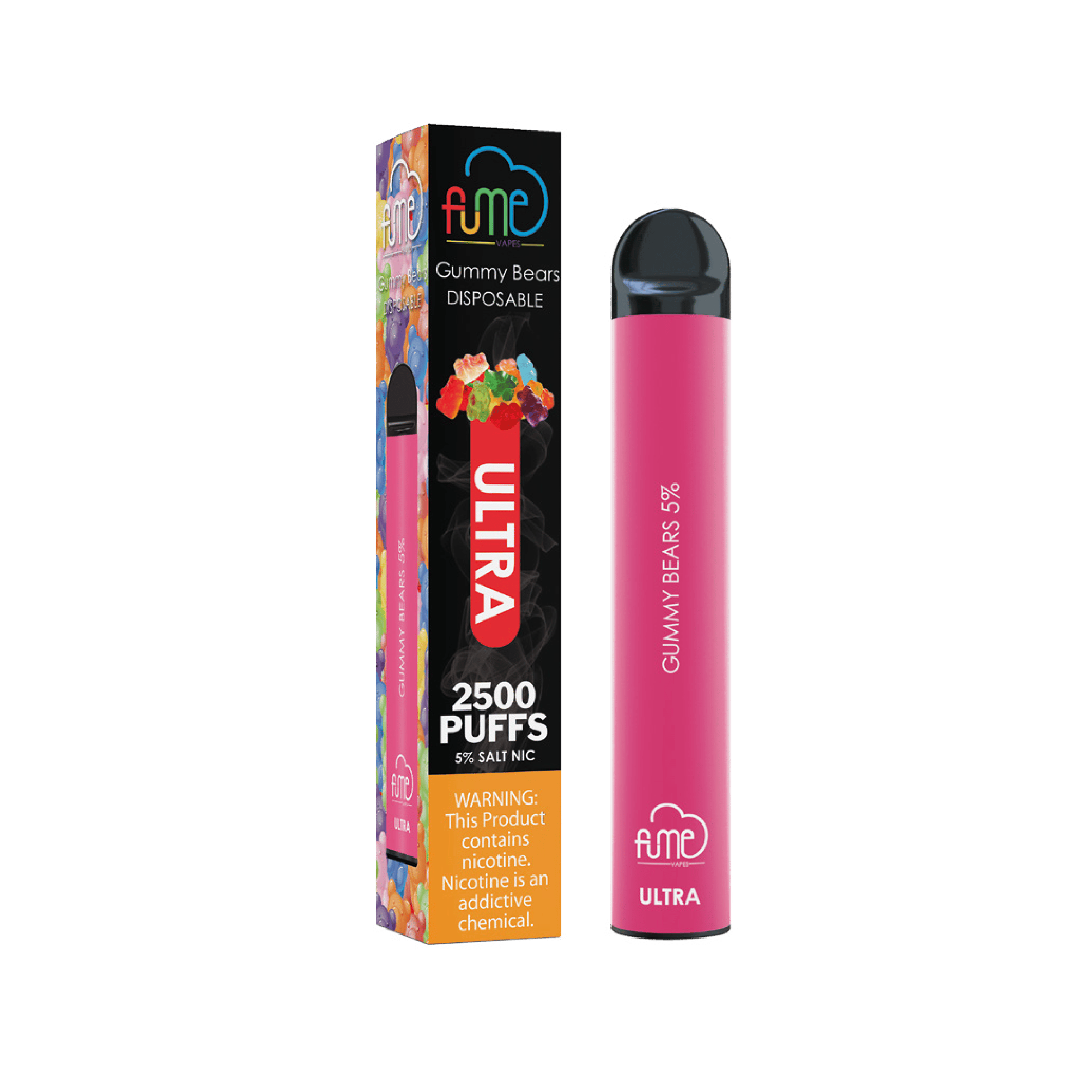 Fume Ultra Disposable Vape 2500 Puffs - Image 18