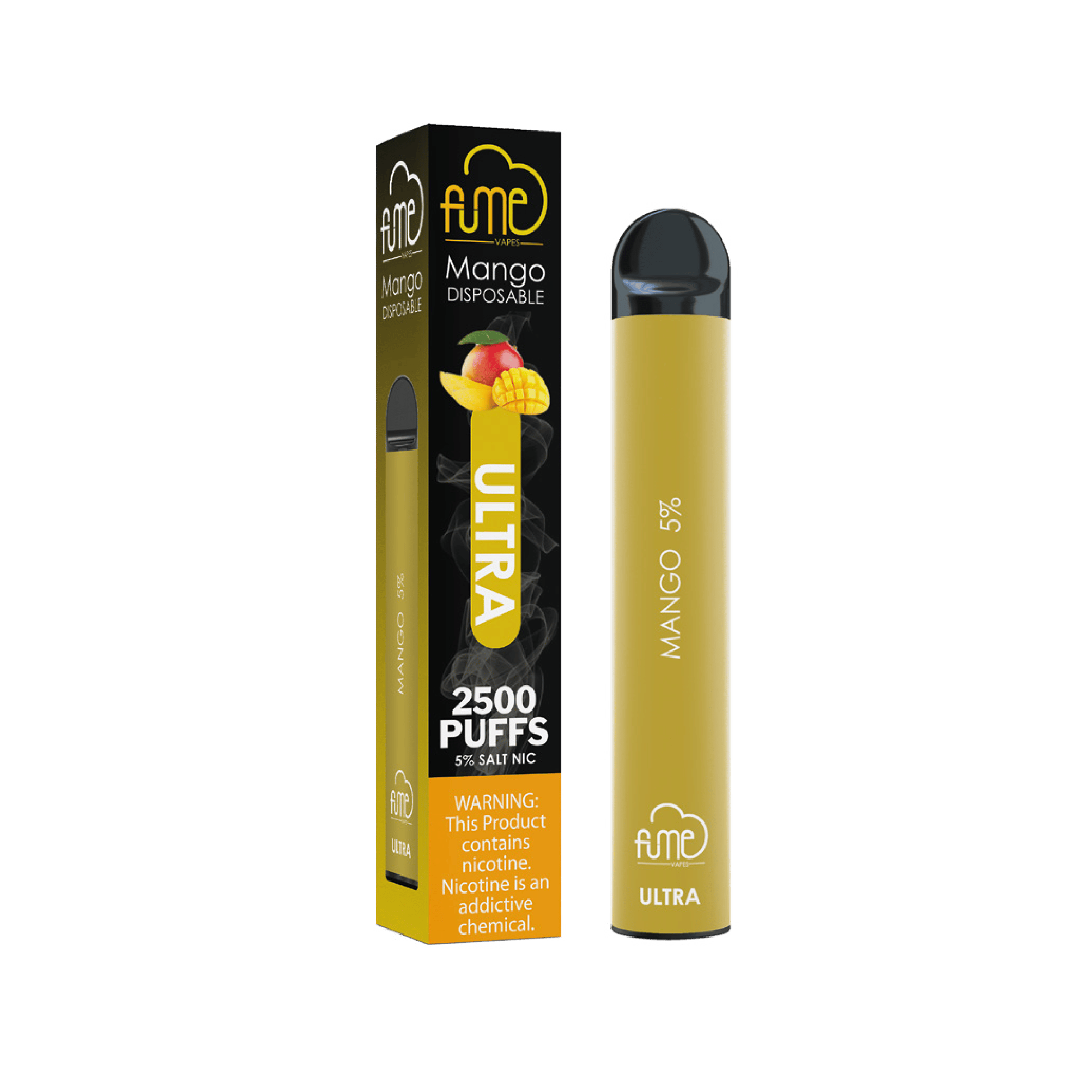 Fume Ultra Disposable Vape 2500 Puffs - Image 20