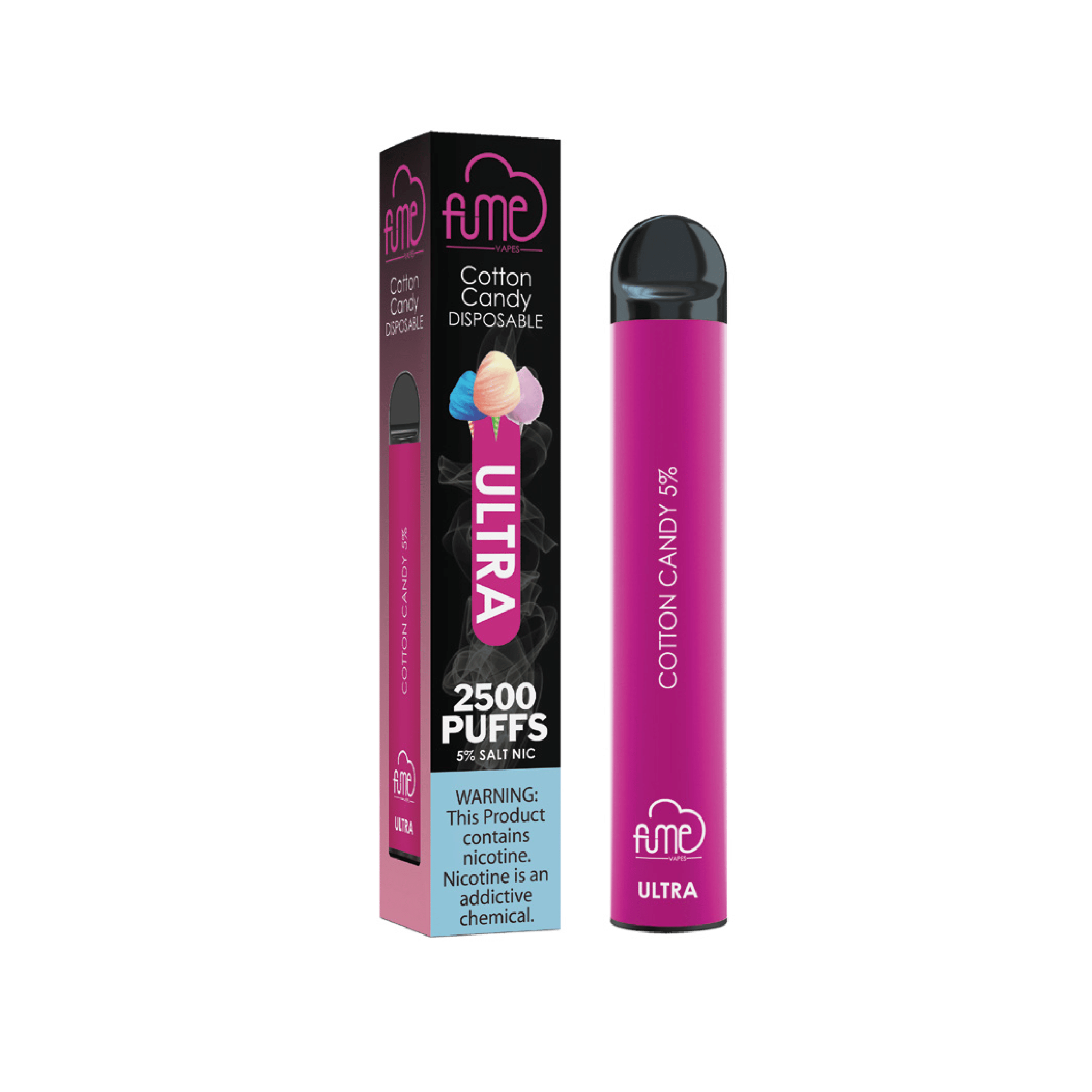 Fume Ultra Disposable Vape 2500 Puffs - Image 13