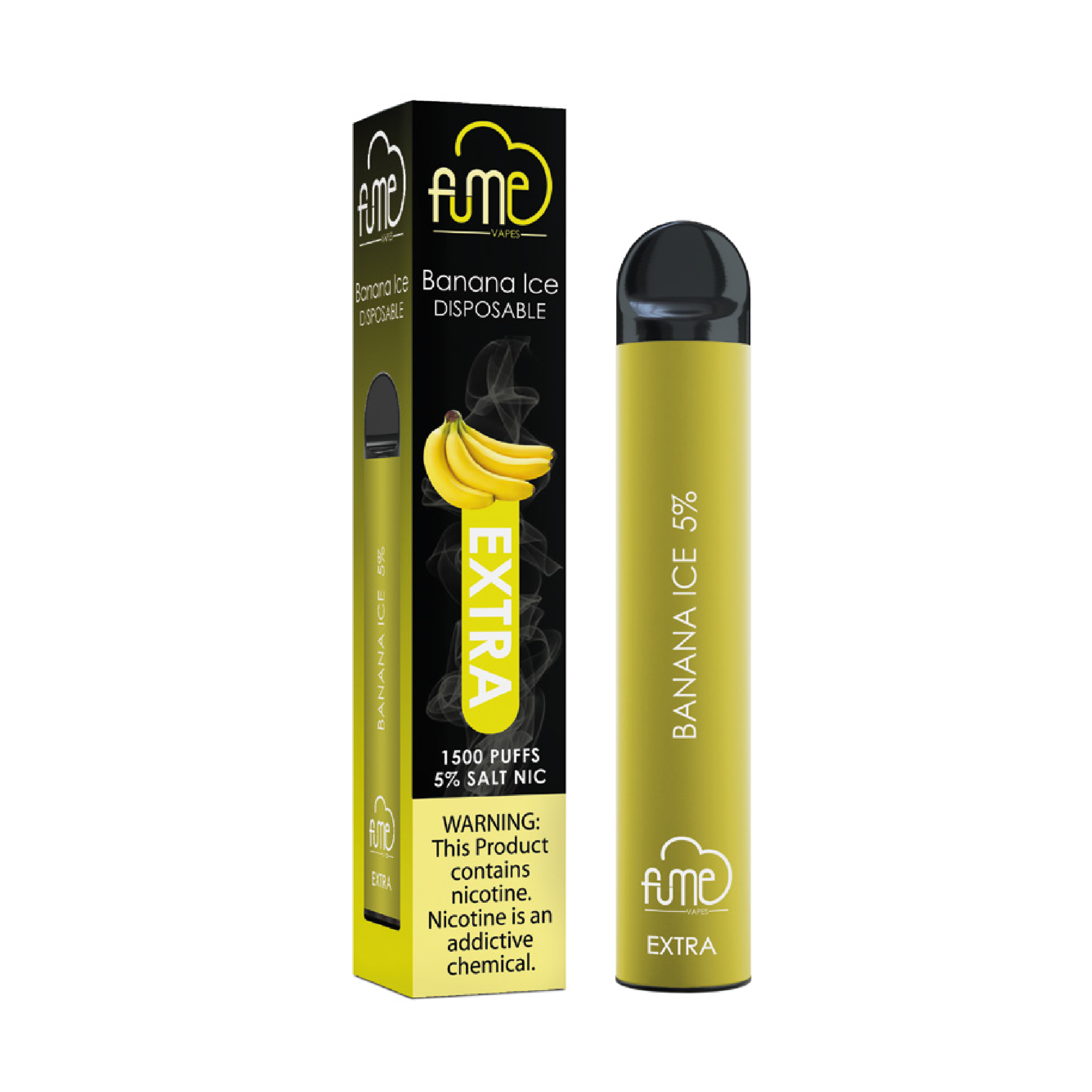 Fume Extra Vape Disposable 1500 Puffs - Image 6