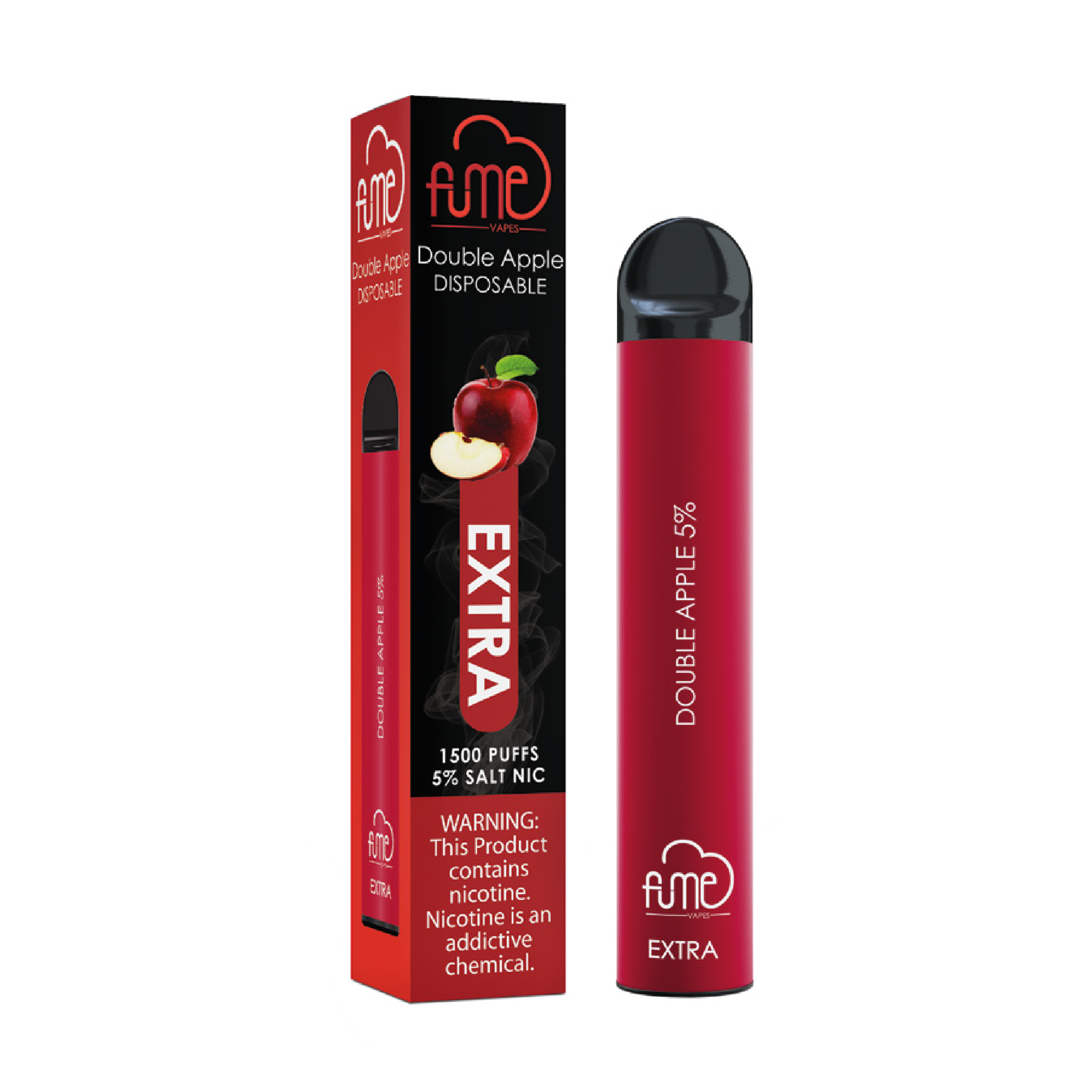 Fume Extra Vape Disposable 1500 Puffs - Image 36