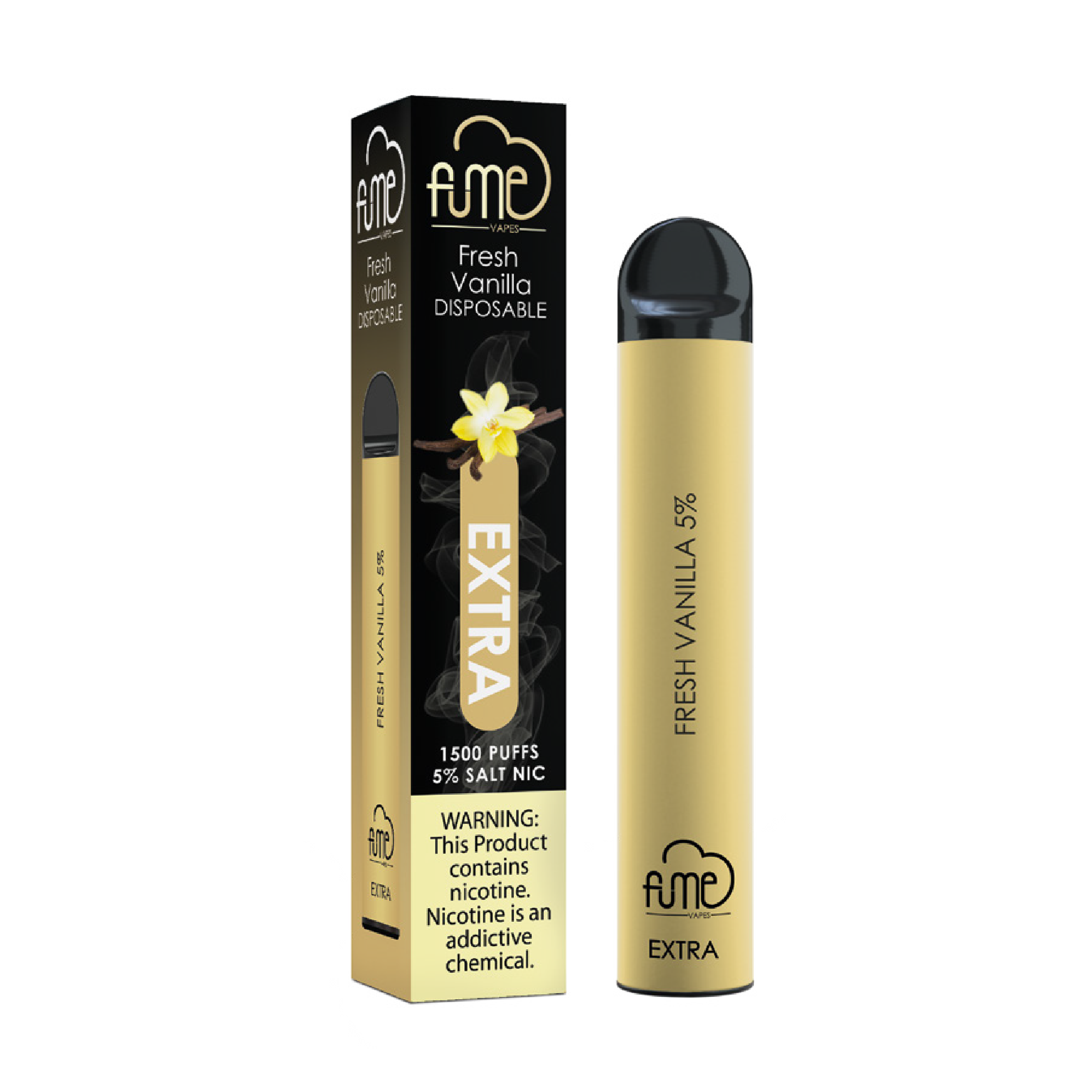 Fume Extra Vape Disposable 1500 Puffs - Image 8