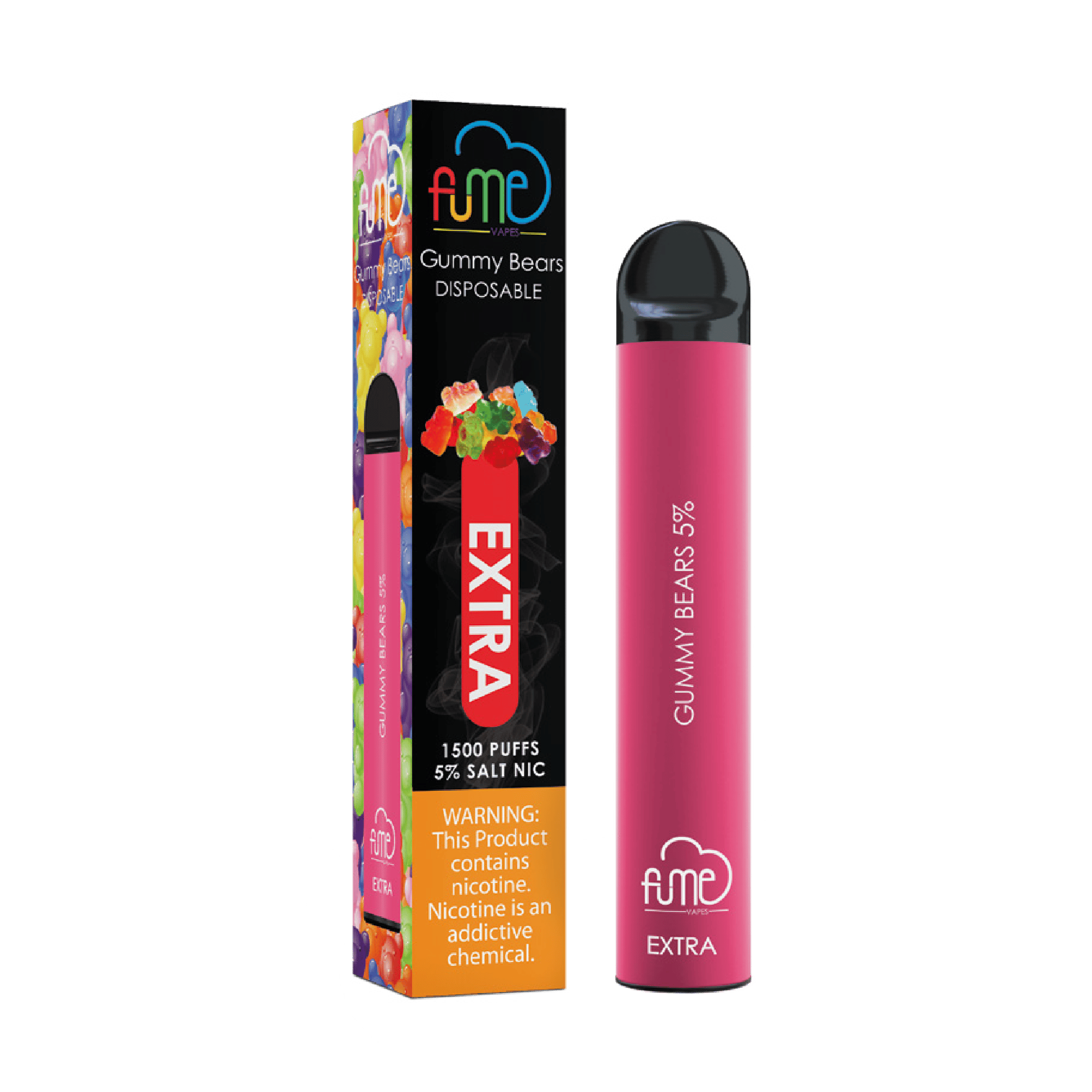 Fume Extra Vape Disposable 1500 Puffs - Image 10