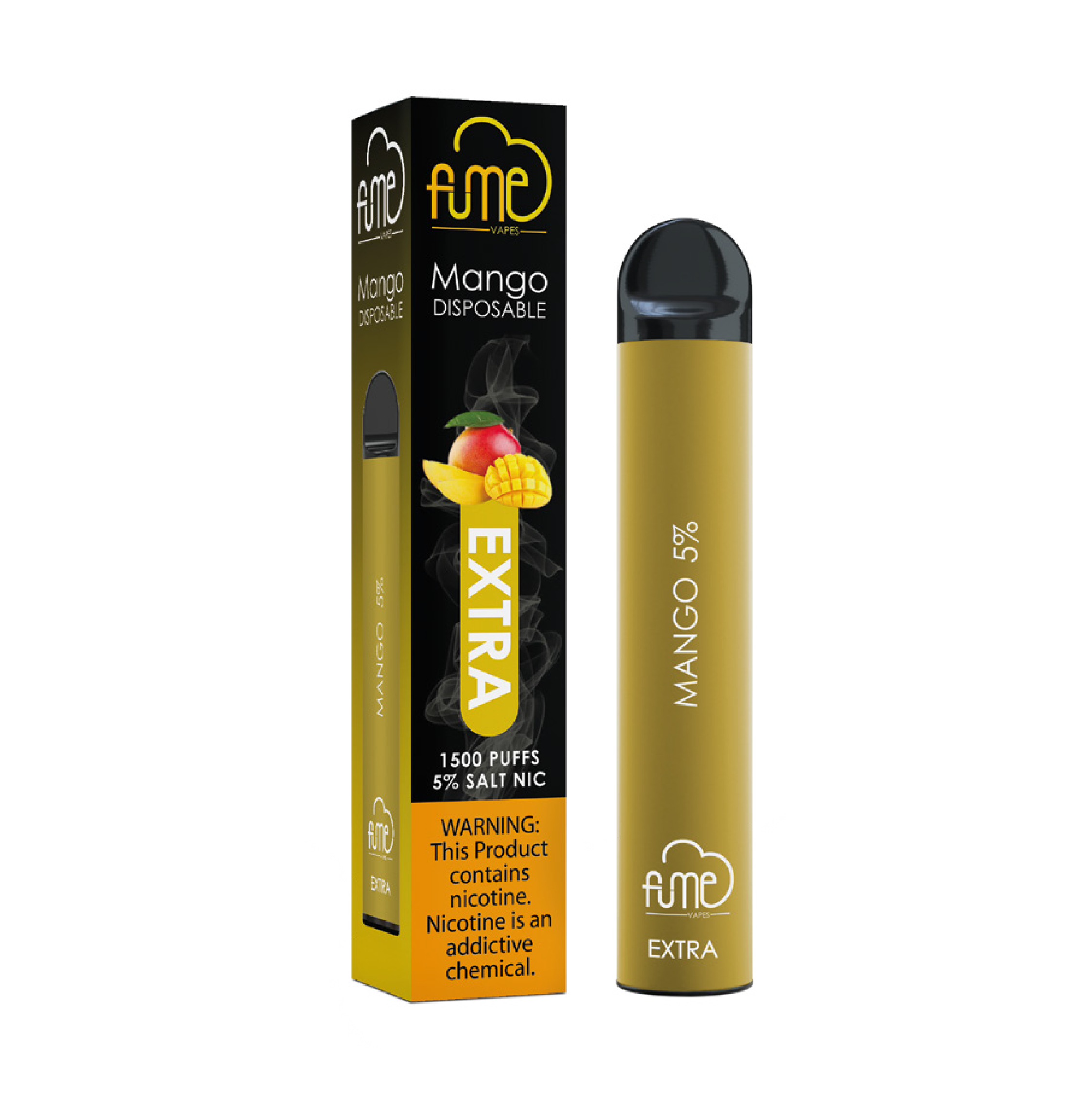 Fume Extra Vape Disposable 1500 Puffs - Image 12