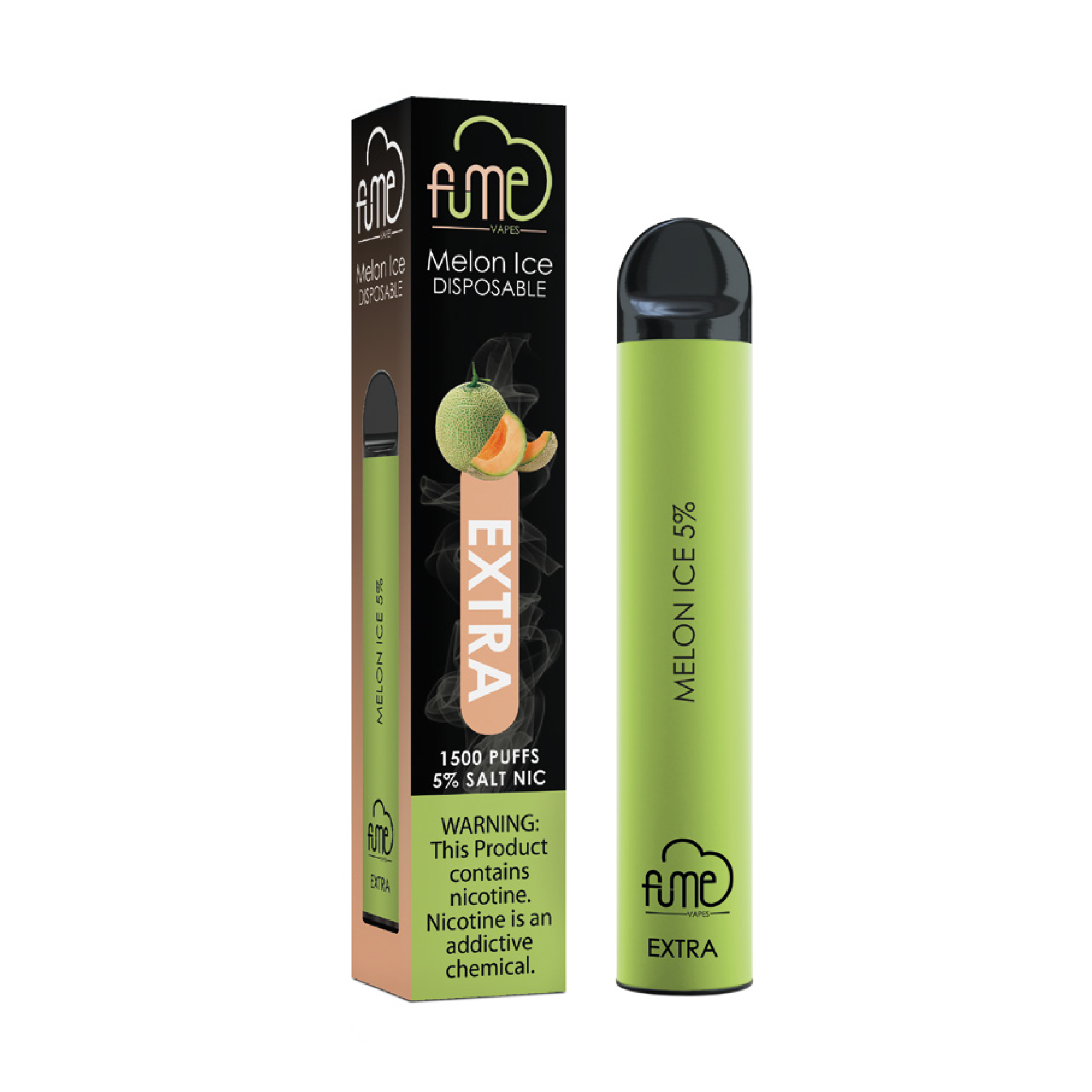 Fume Extra Vape Disposable 1500 Puffs - Image 13