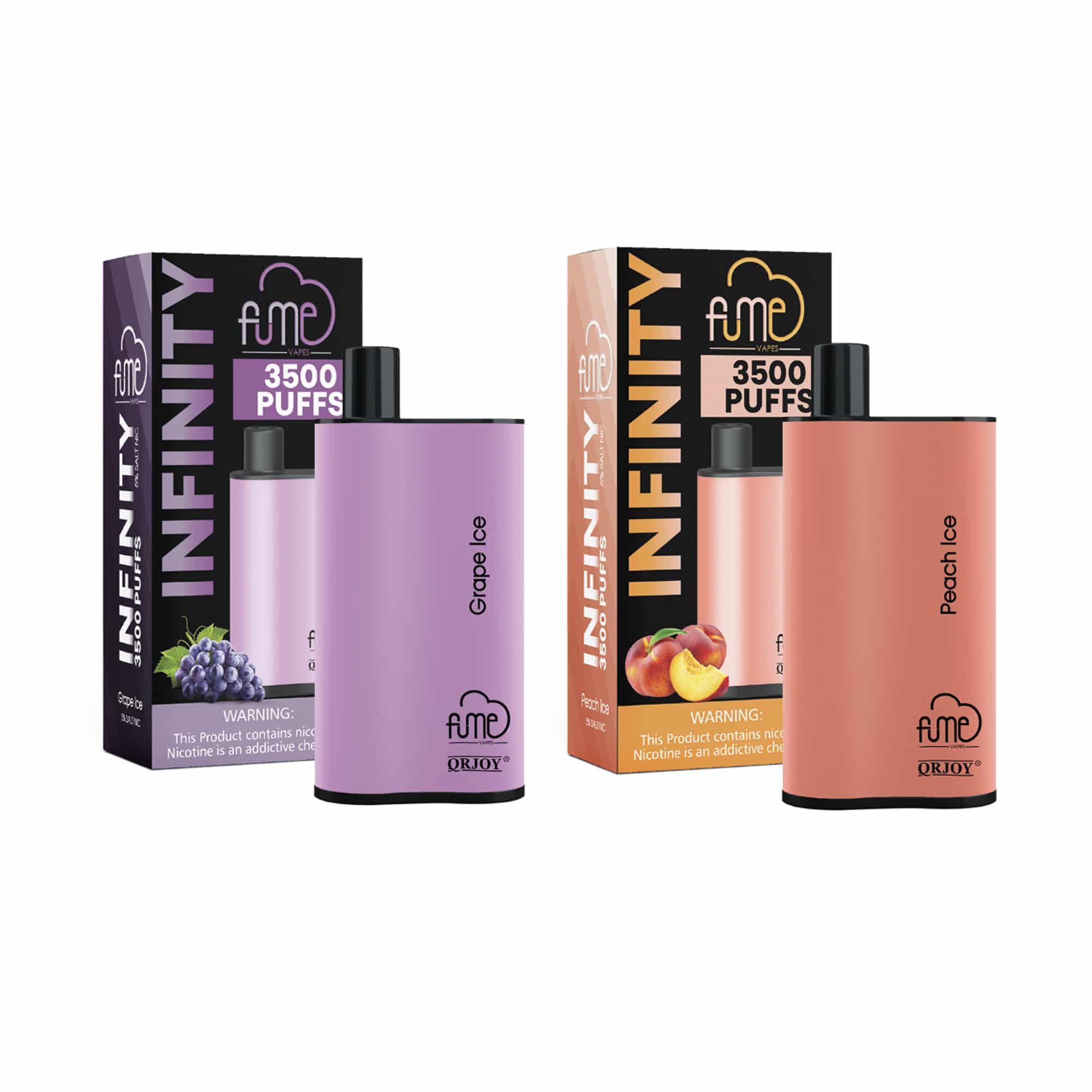 Fume Vape Infinity Disposable 3500 Puffs - Image 17