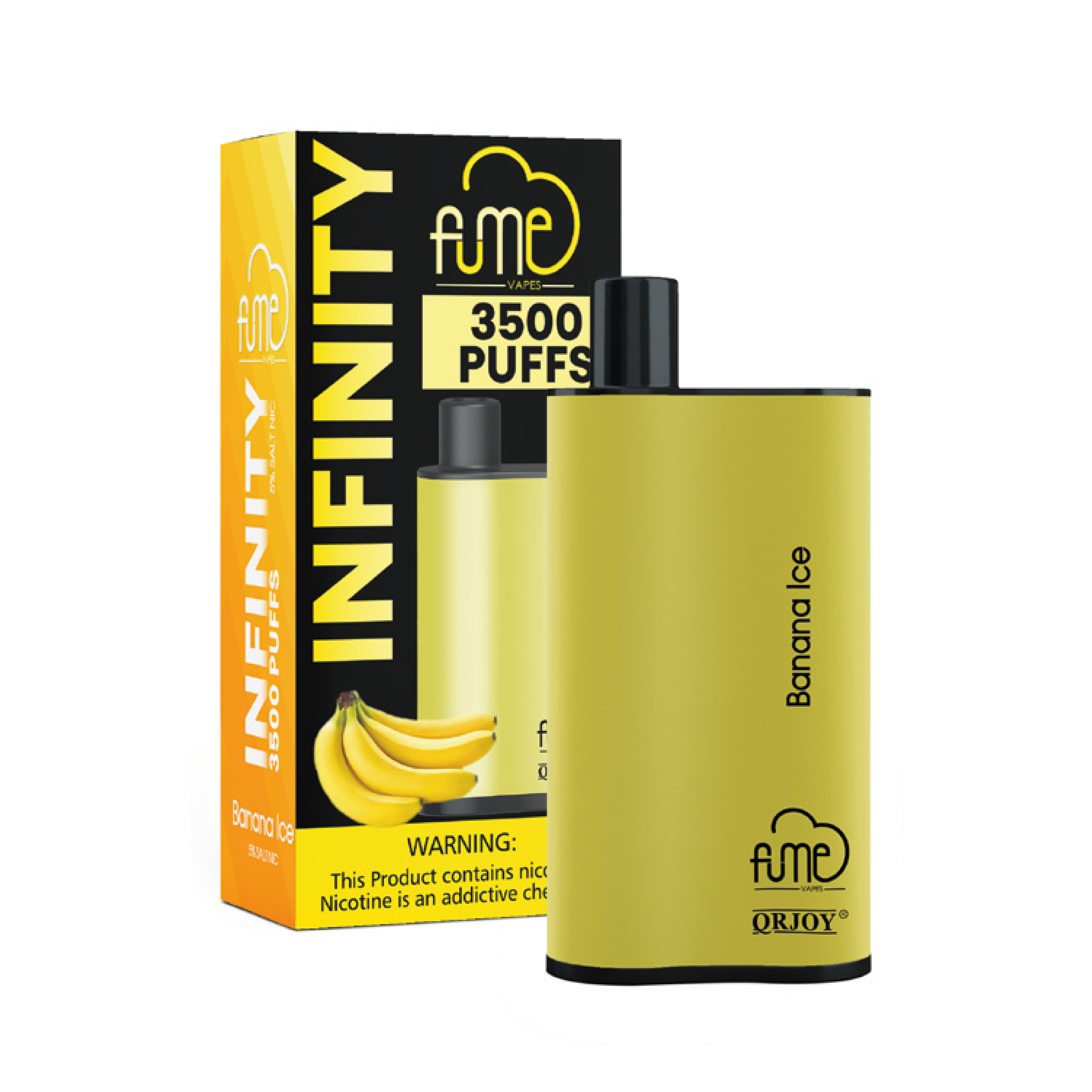 Fume Vape Infinity Disposable 3500 Puffs - Image 8