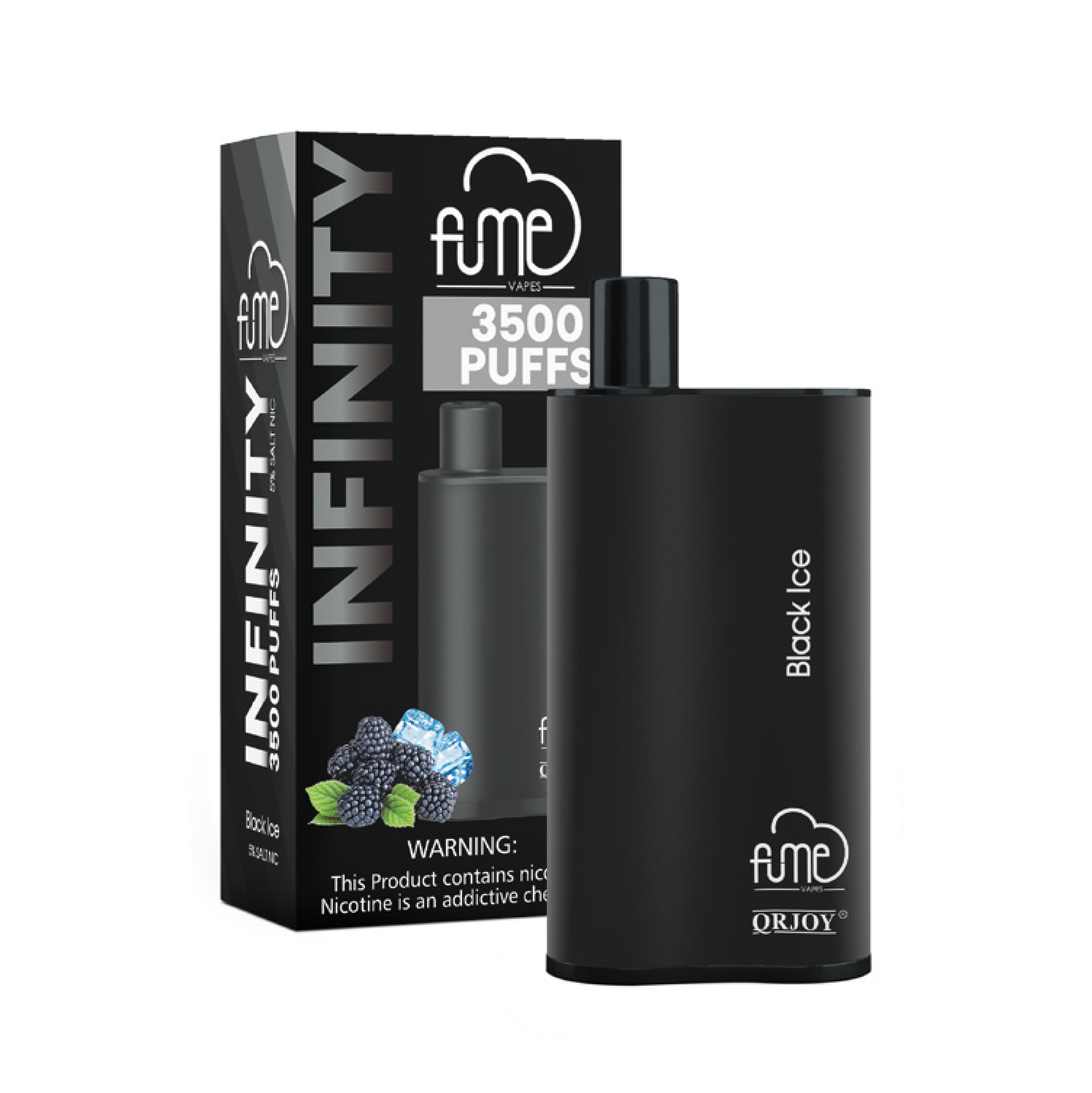 Fume Vape Infinity Disposable 3500 Puffs - Image 9