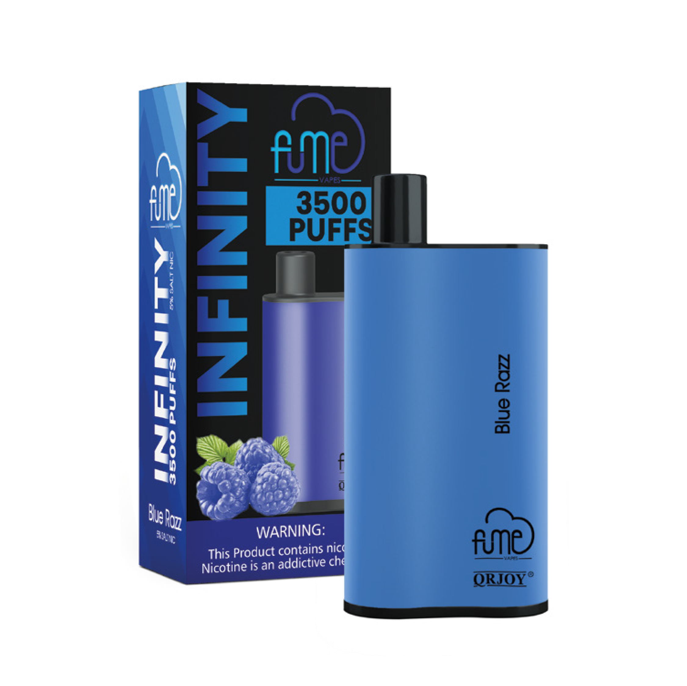 Fume Vape Infinity Disposable 3500 Puffs - Image 10
