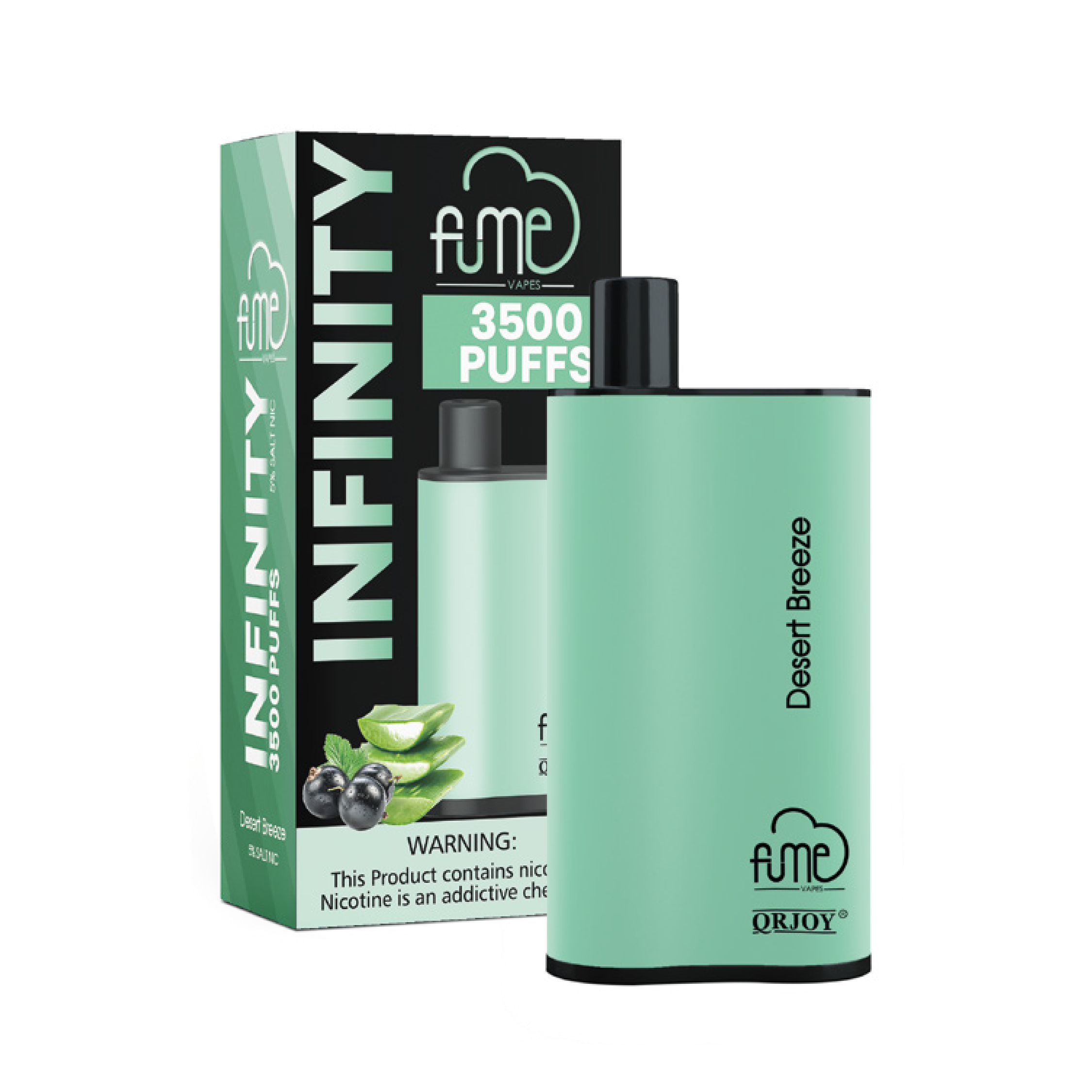 Fume Vape Infinity Disposable 3500 Puffs - Image 15