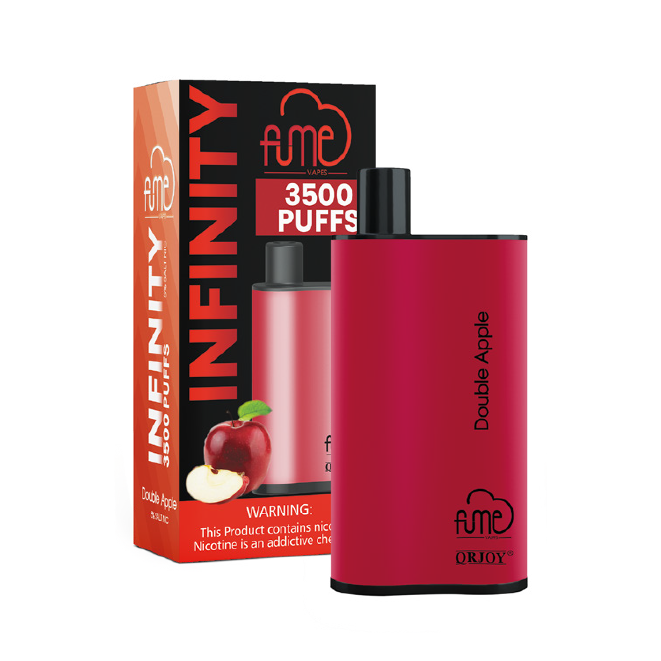 Fume Vape Infinity Disposable 3500 Puffs - Image 16