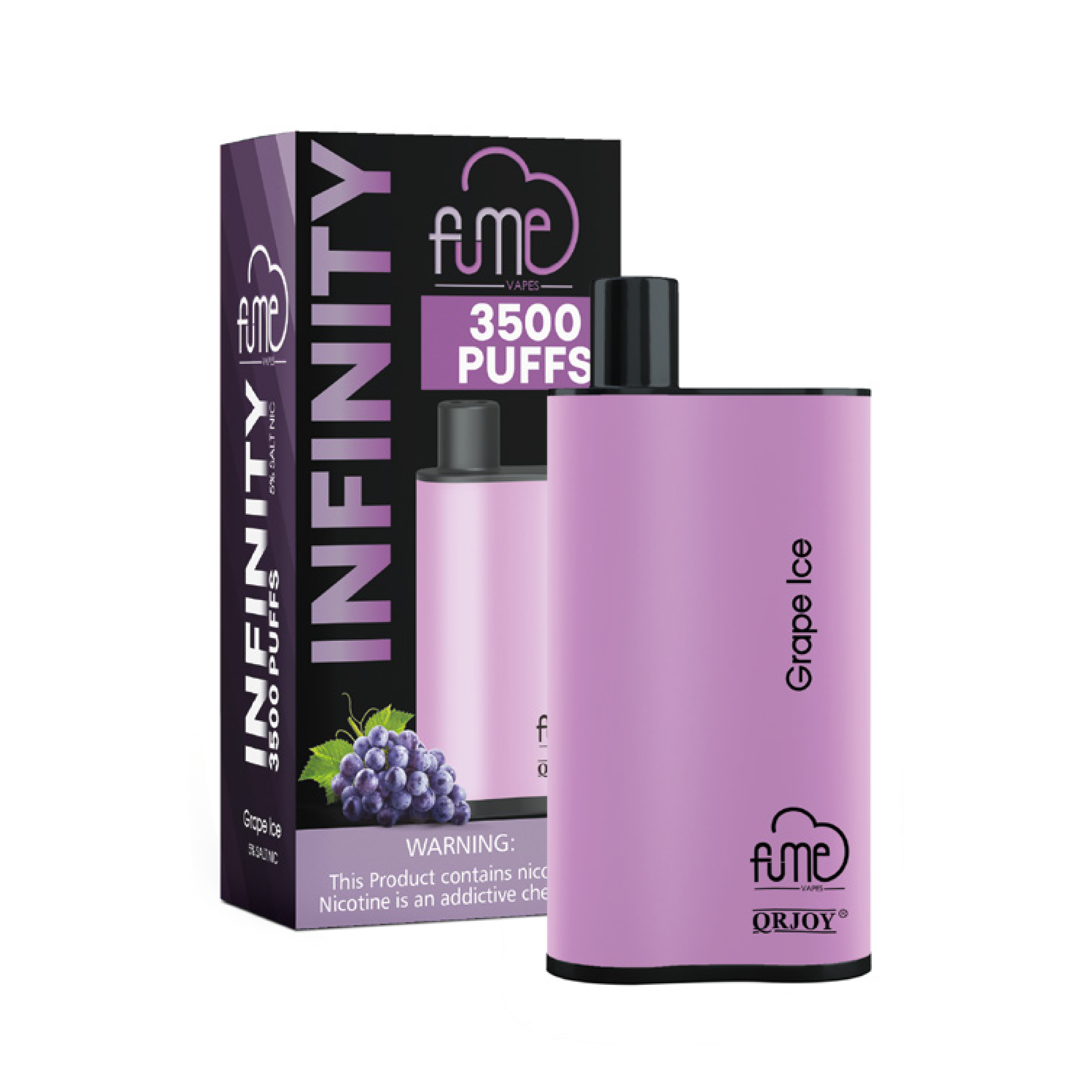 Fume Vape Infinity Disposable 3500 Puffs - Image 18
