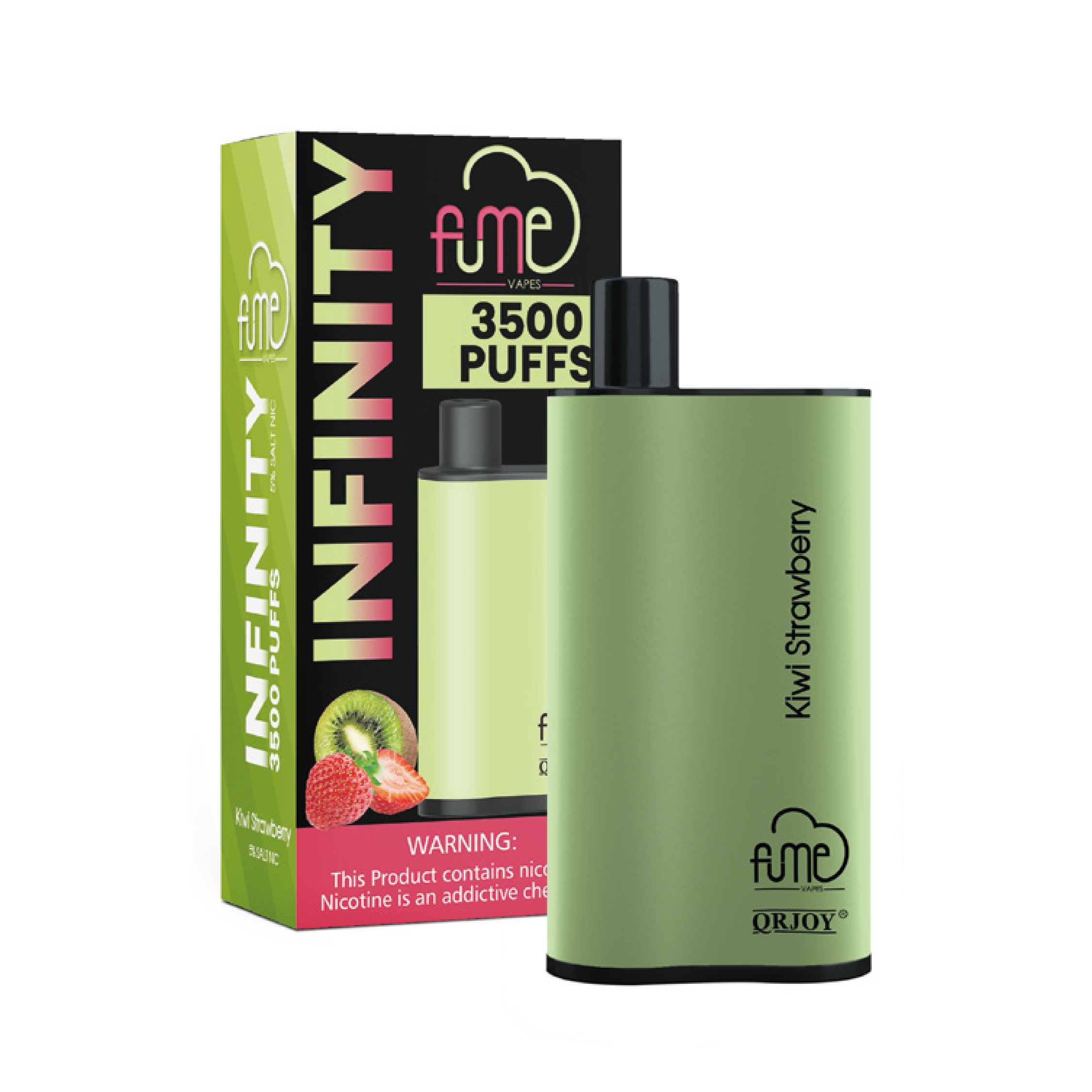 Fume Vape Infinity Disposable 3500 Puffs - Image 20