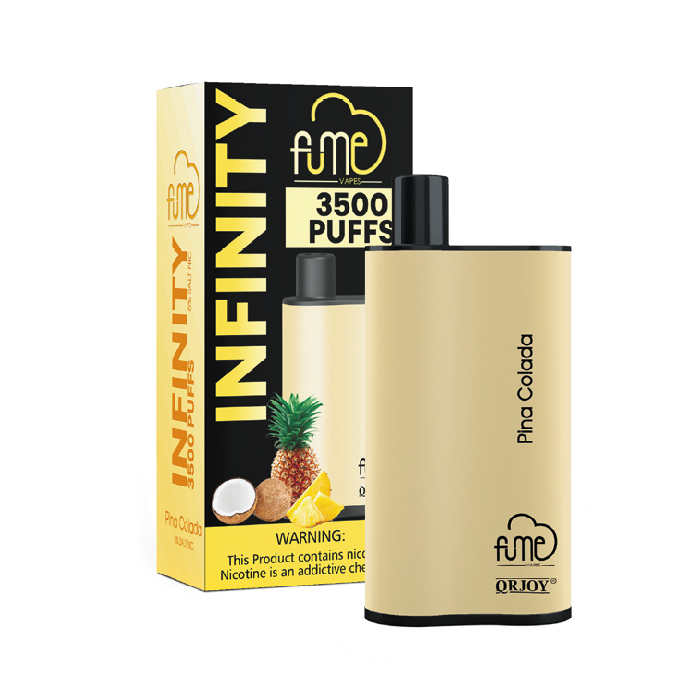Fume Vape Infinity Disposable 3500 Puffs - Image 25
