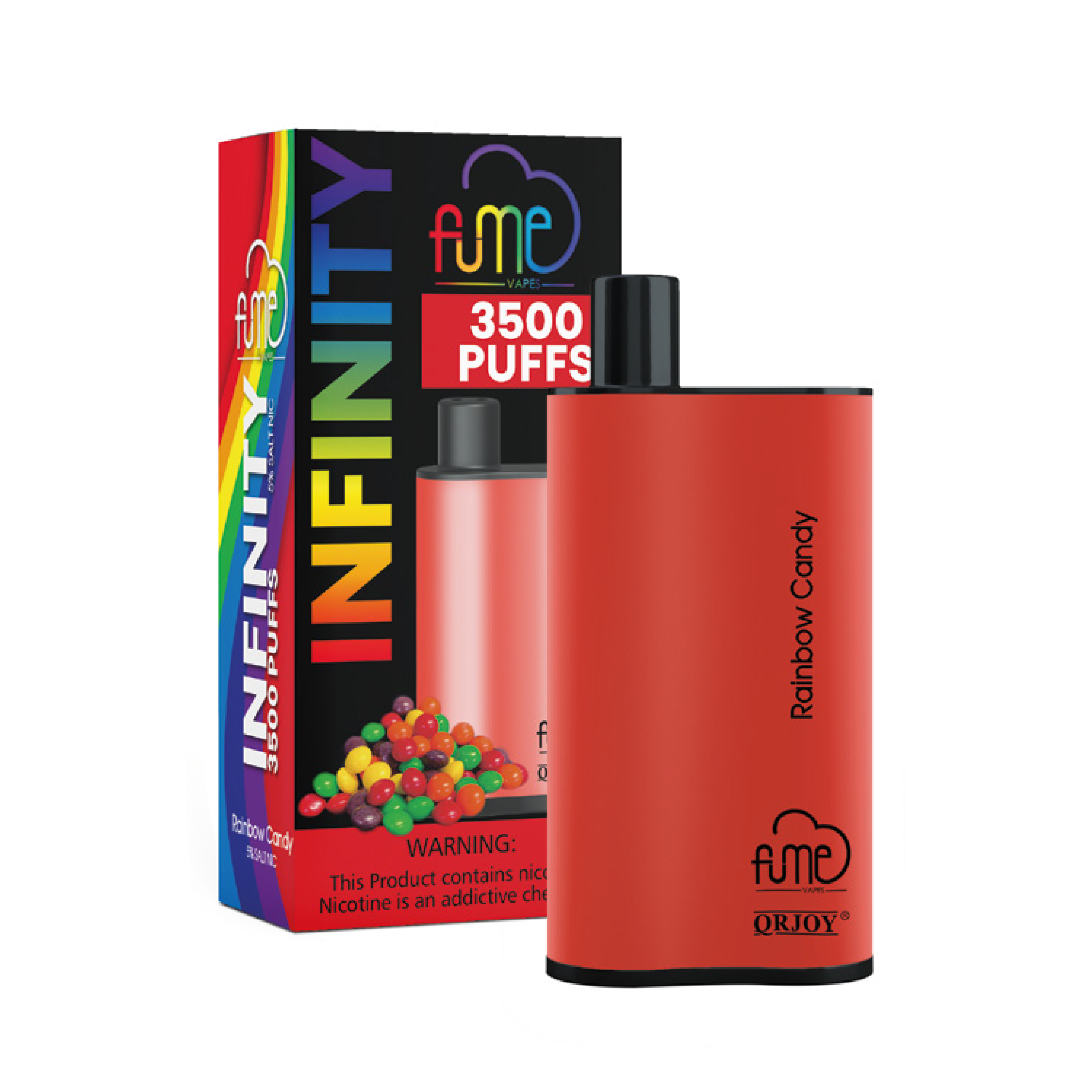 Fume Vape Infinity Disposable 3500 Puffs - Image 26
